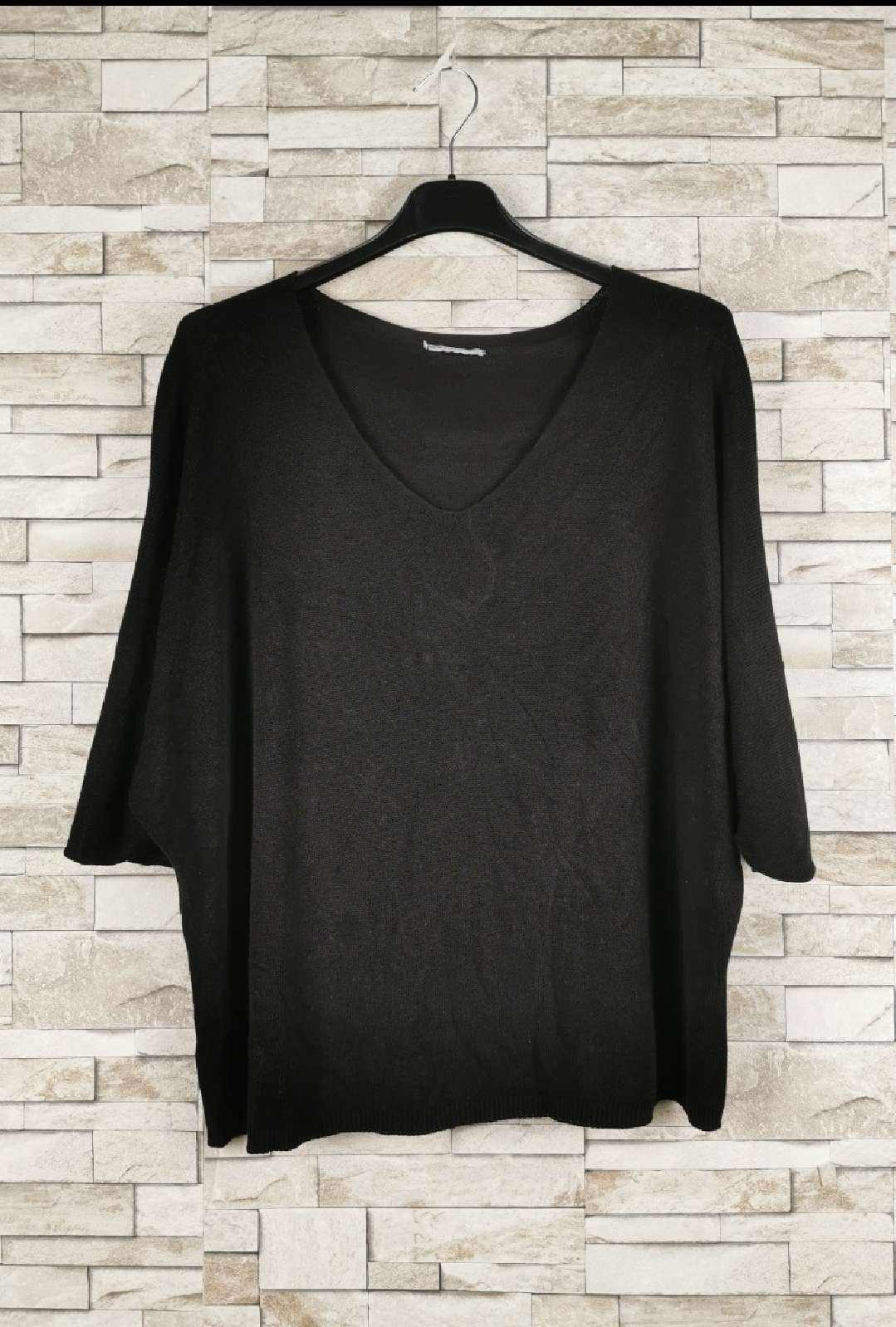 Pull chauve souris manche 3/4 (x9)