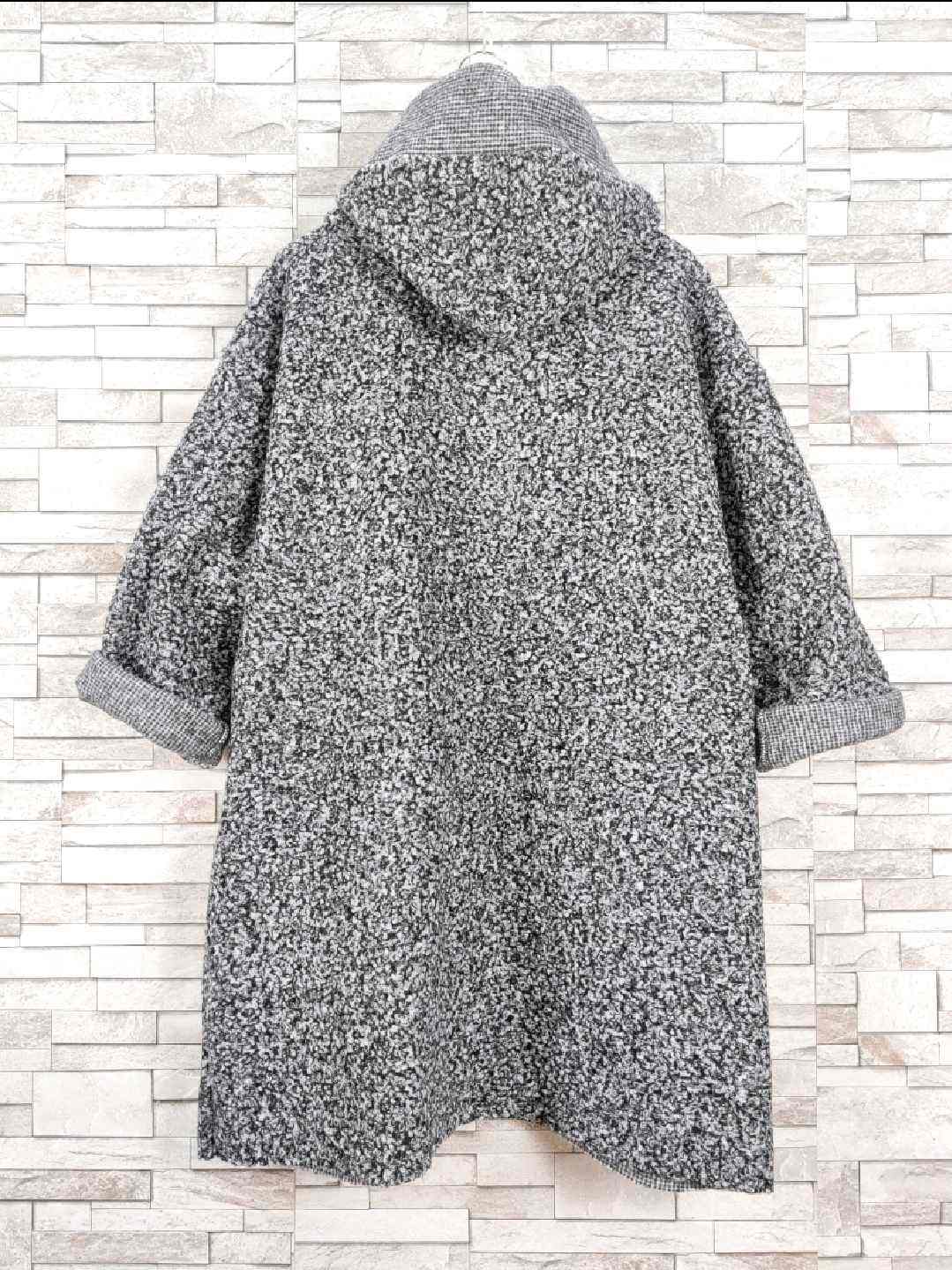 Manteau zippée avec capuche (x5)