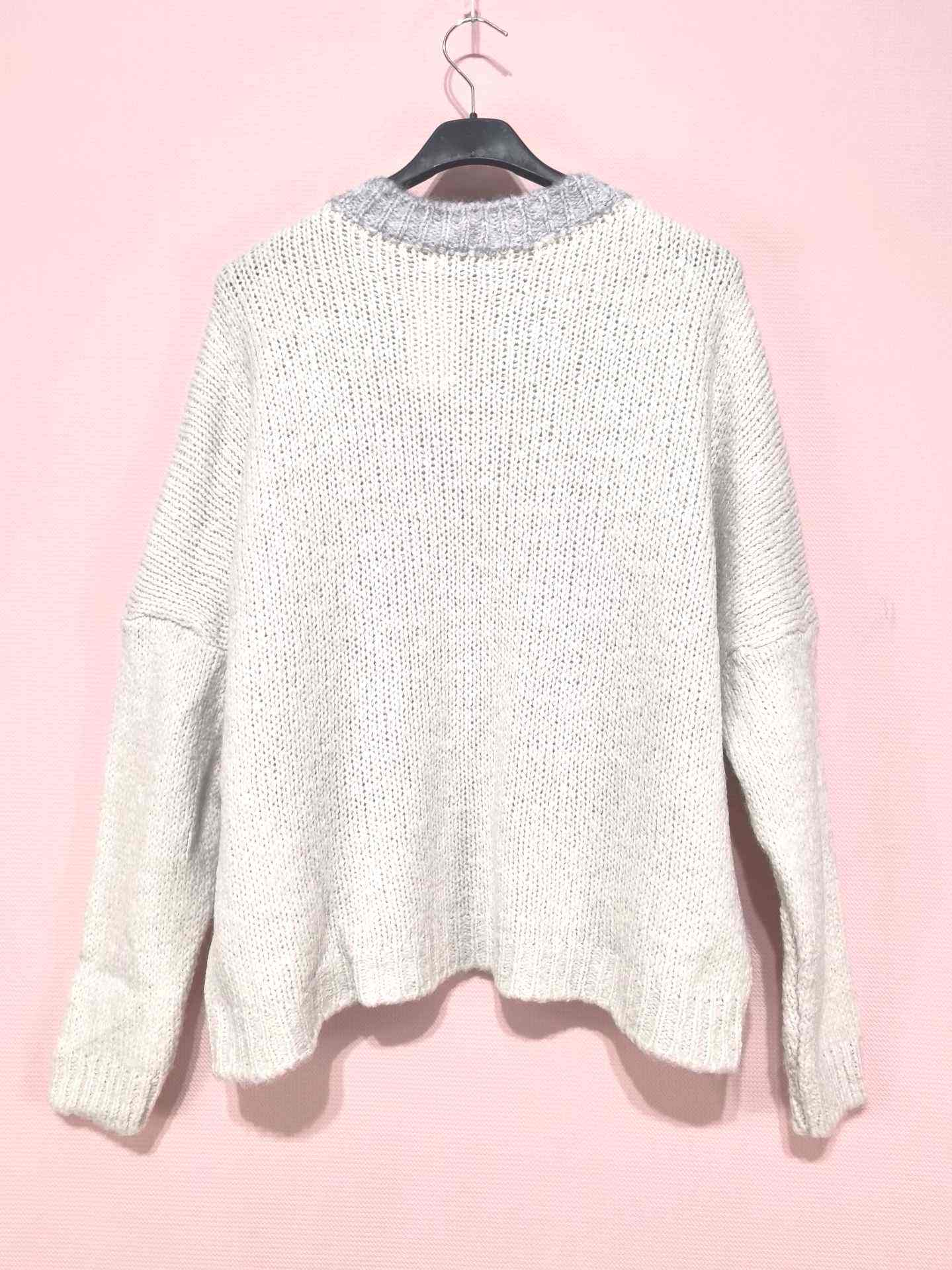 Pull col rond (x6)