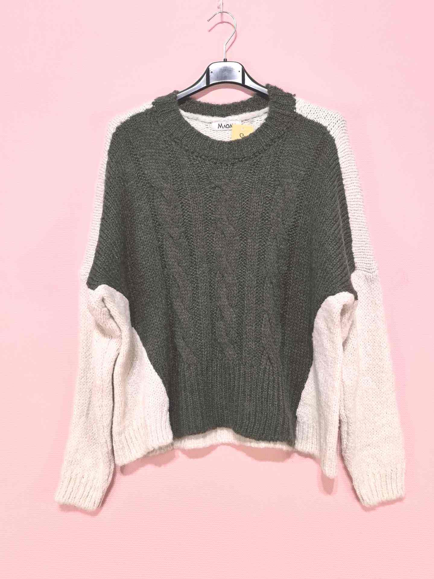 Pull col rond (x6)