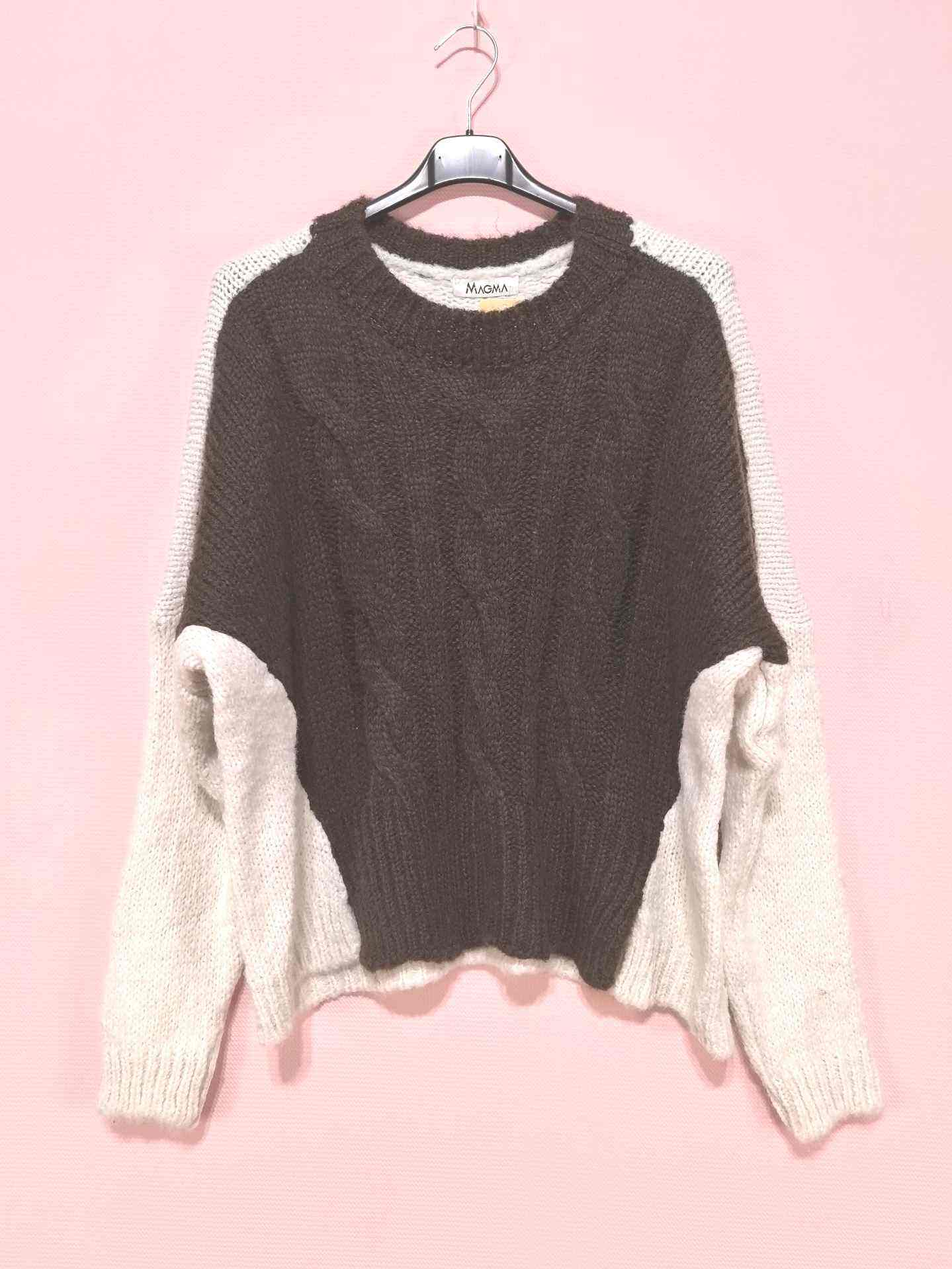 Pull col rond (x6)