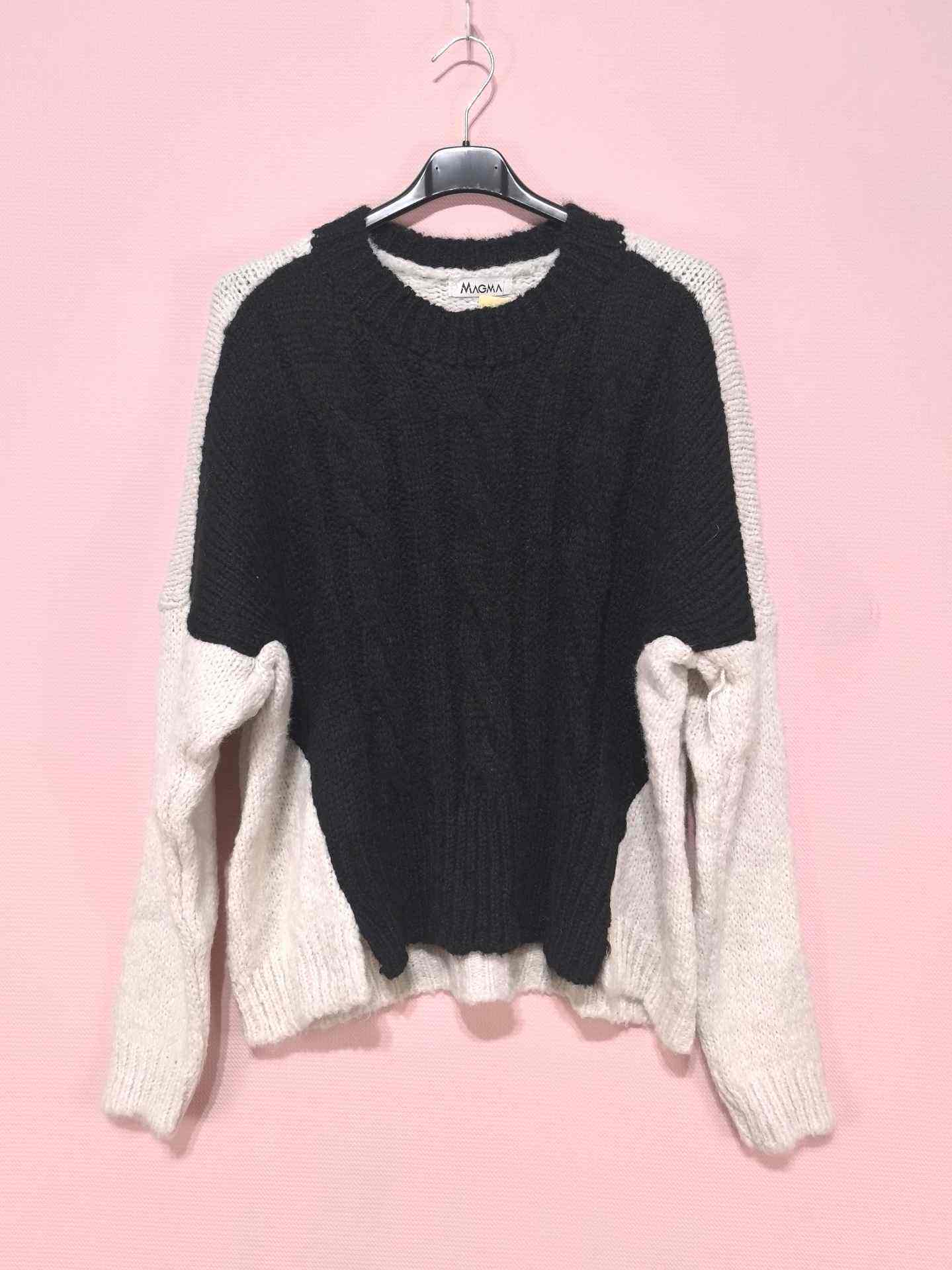 Pull col rond (x6)