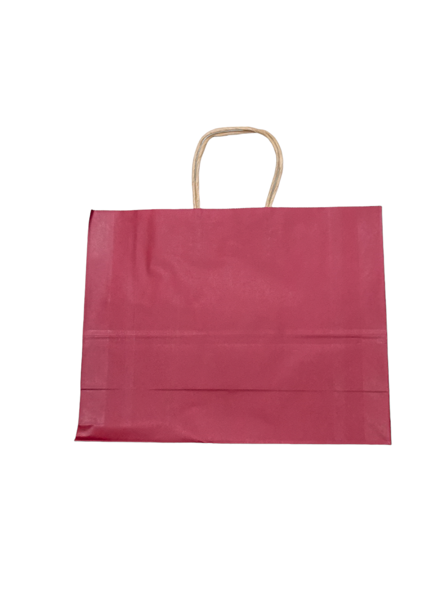 LOT DE 24 - Sacs kraft boutique (couleurs au choix)T32*25*11