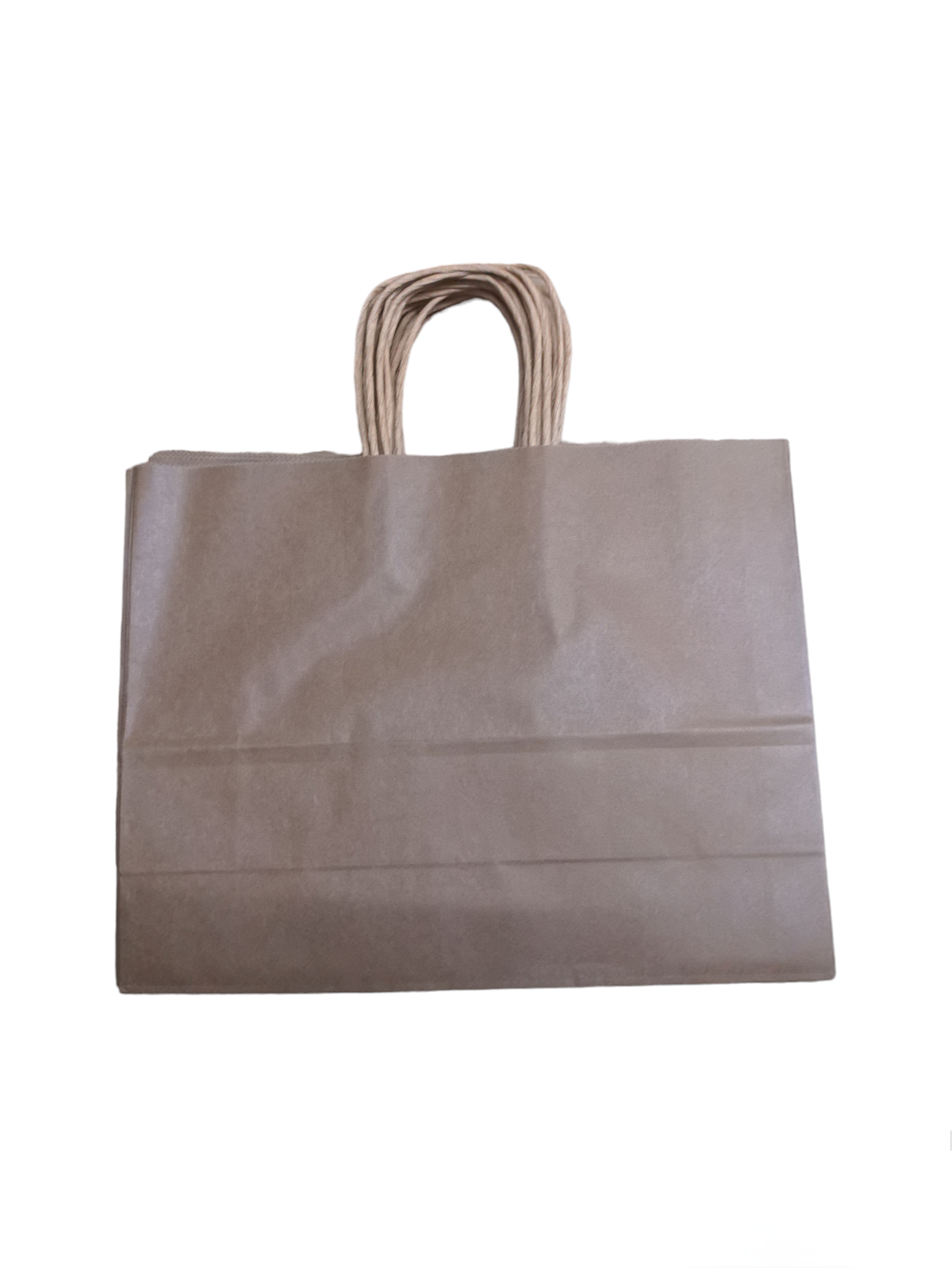 LOT DE 24 - Sacs kraft boutique (couleurs au choix)T32*25*11