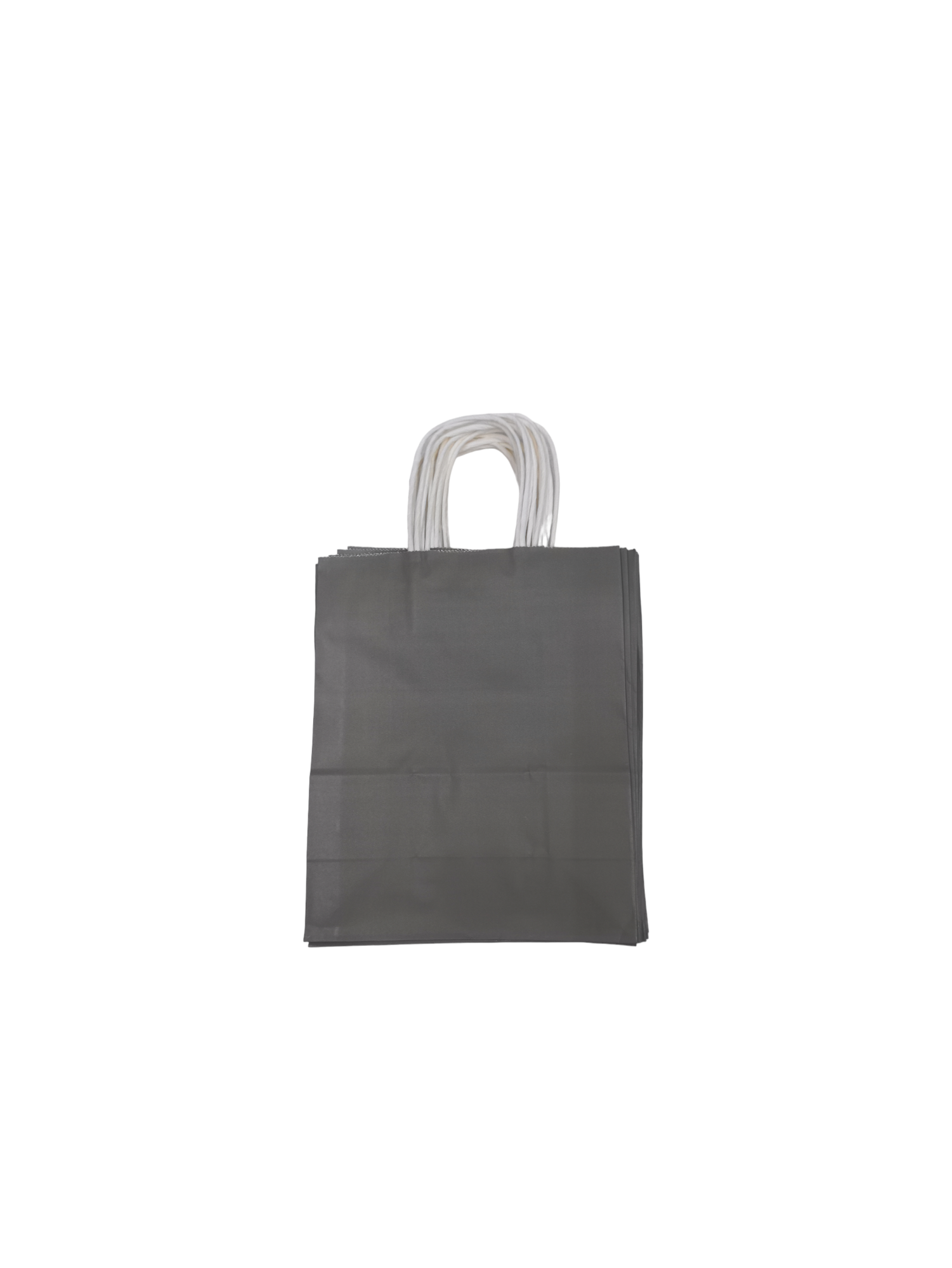LOT DE 120 -Sacs papier kraft /16*8*22cm (couleurs mélangées)