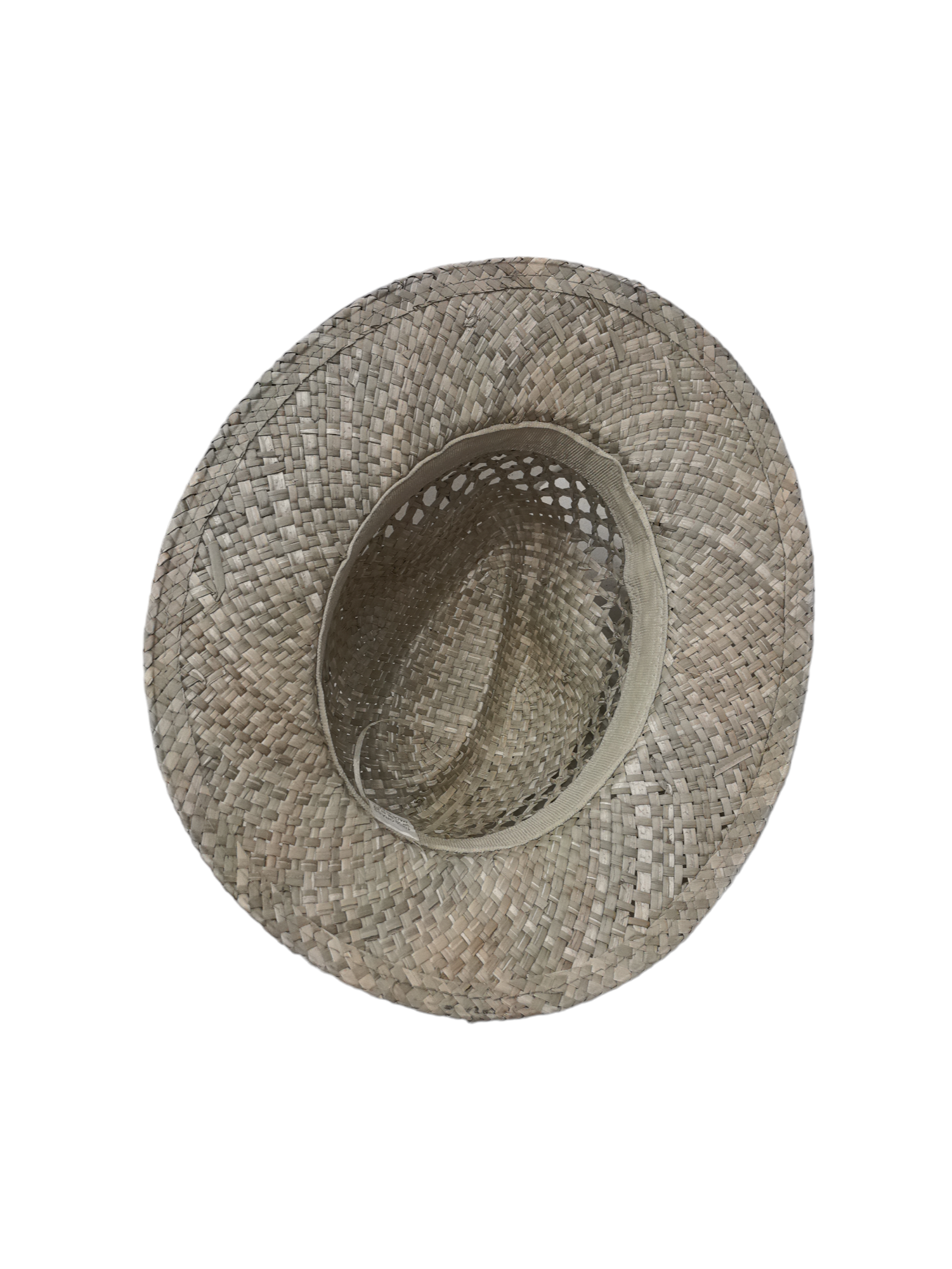 Chapeau en paille naturelle (x6)#4