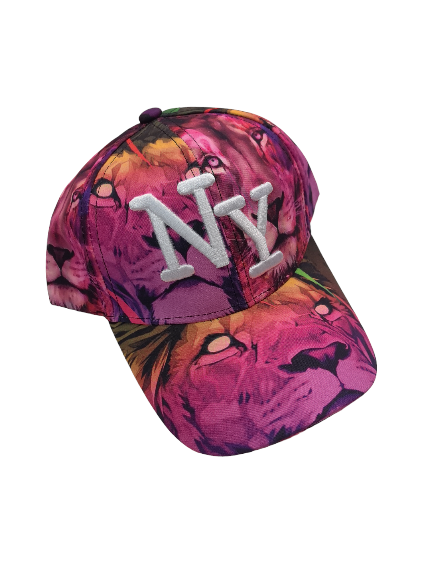 Casquettes écriture NY (x12) #33