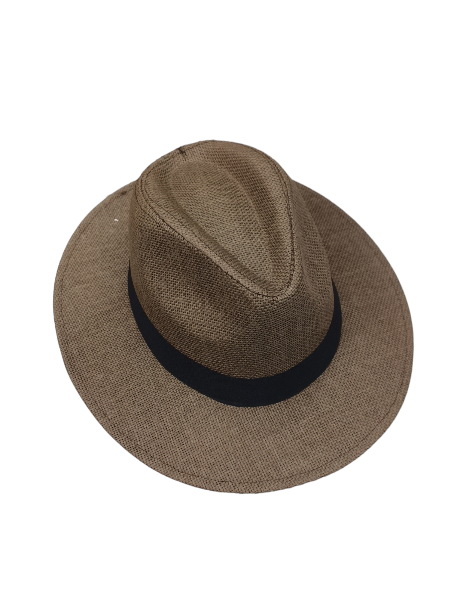 Chapeaux borsalino paille  (x12)#2305