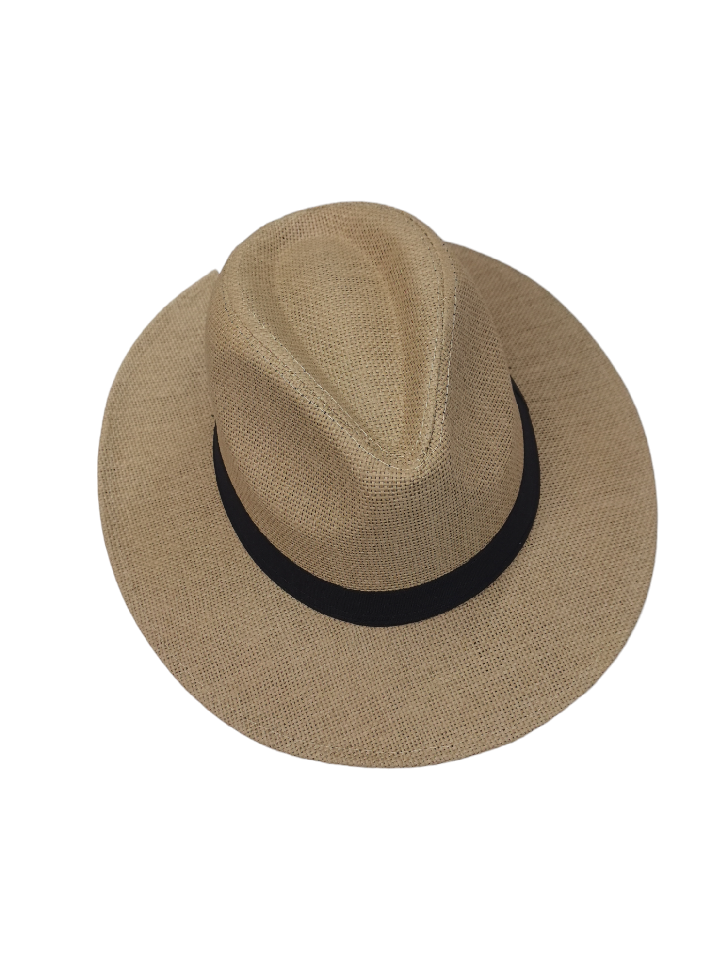 Chapeaux borsalino paille  (x12)#2305