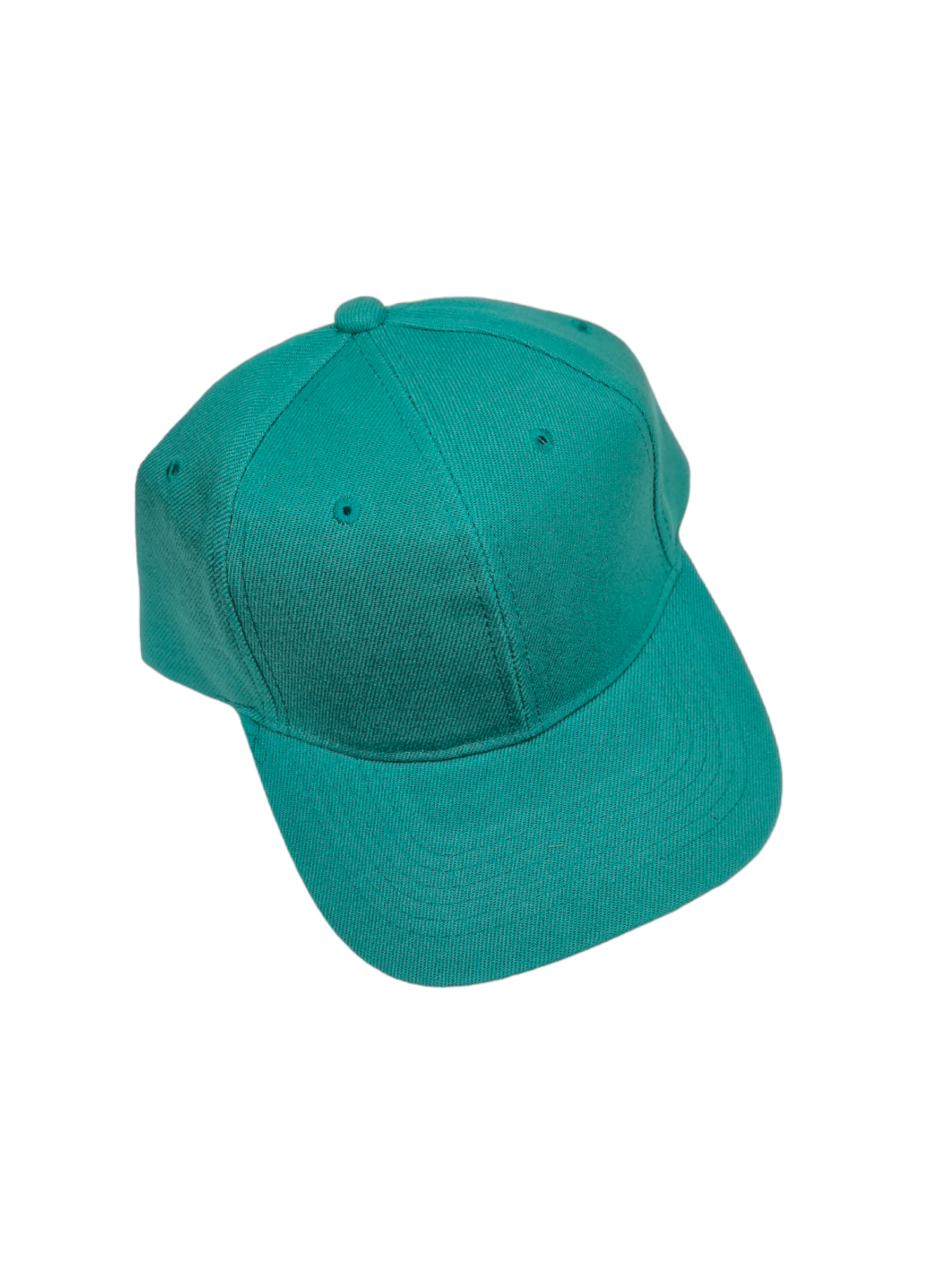 Casquette couleur unie mélanger (x24)