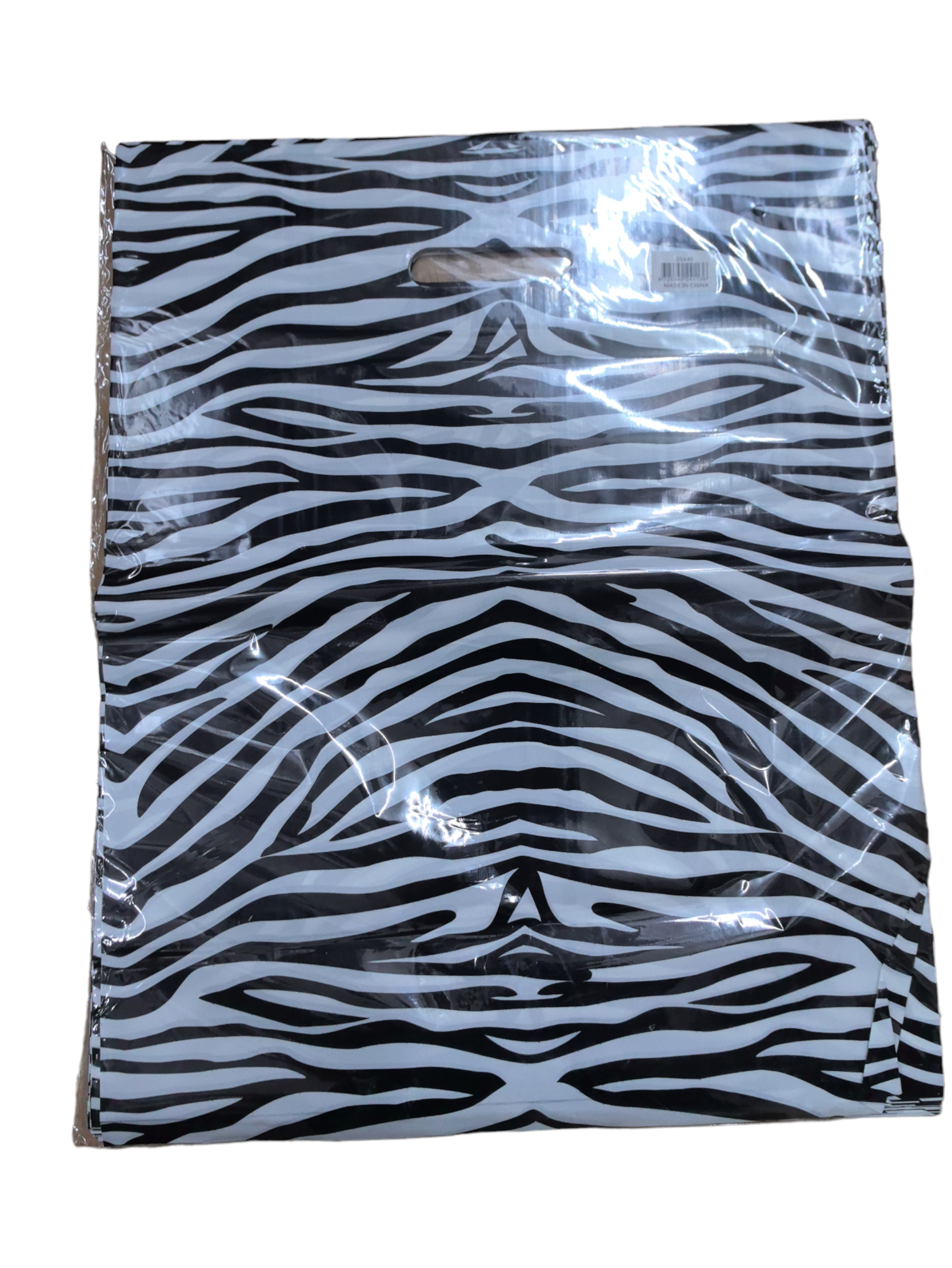 Sacs plastiques motif 3 tailles au choix (2x50)