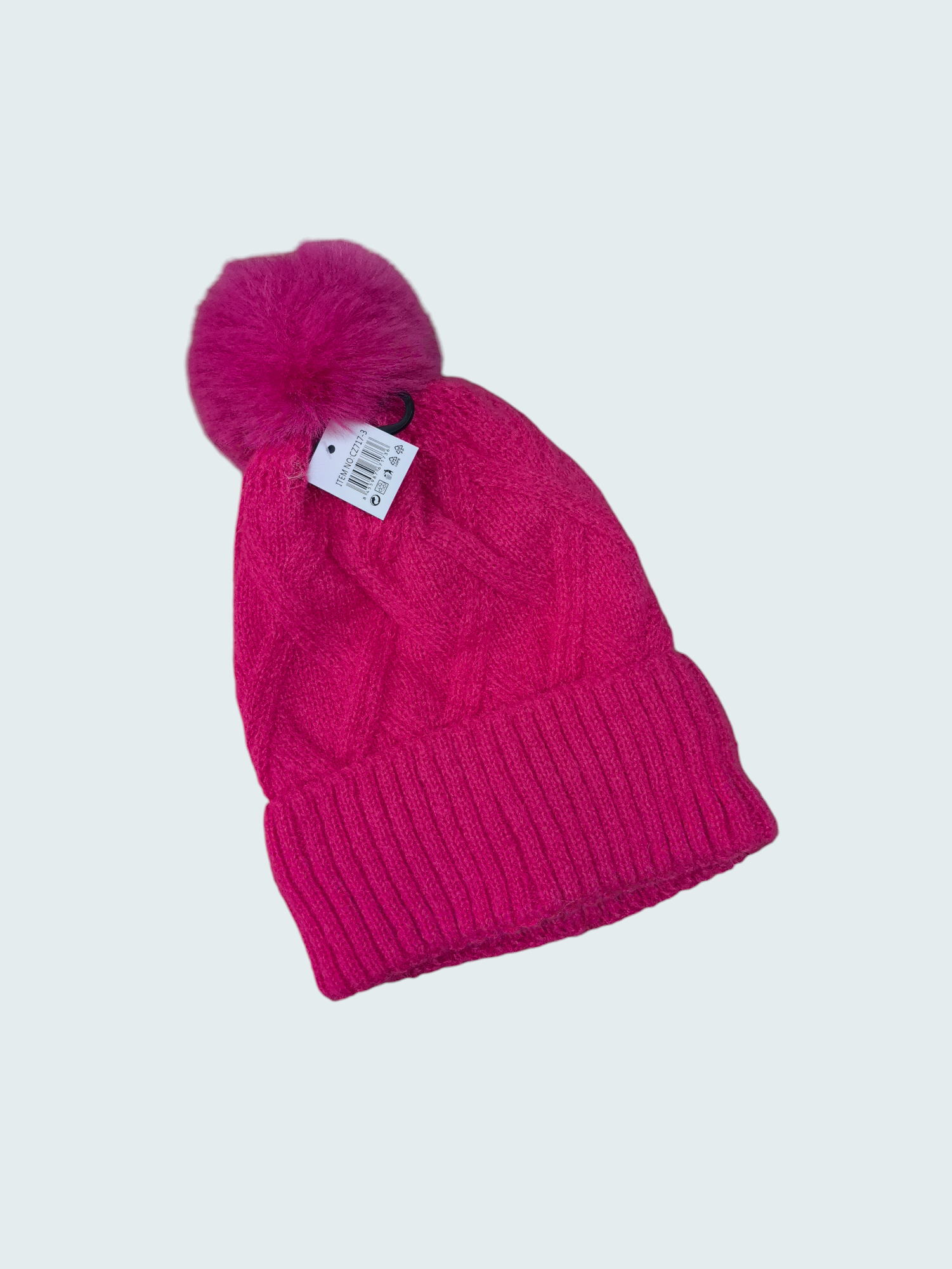 bonnet femme tricoté  (x12)#3