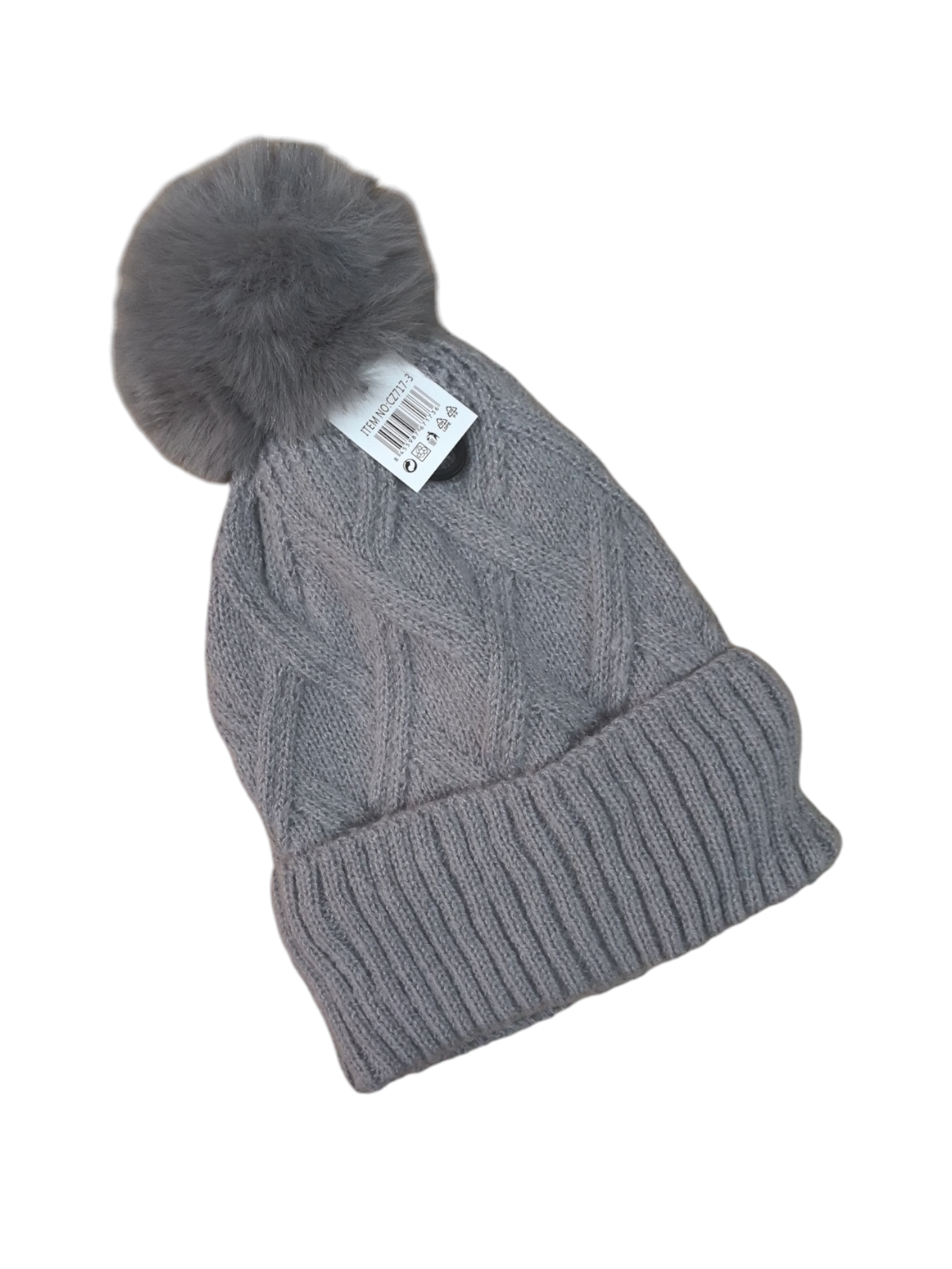 bonnet femme tricoté  (x12)#3