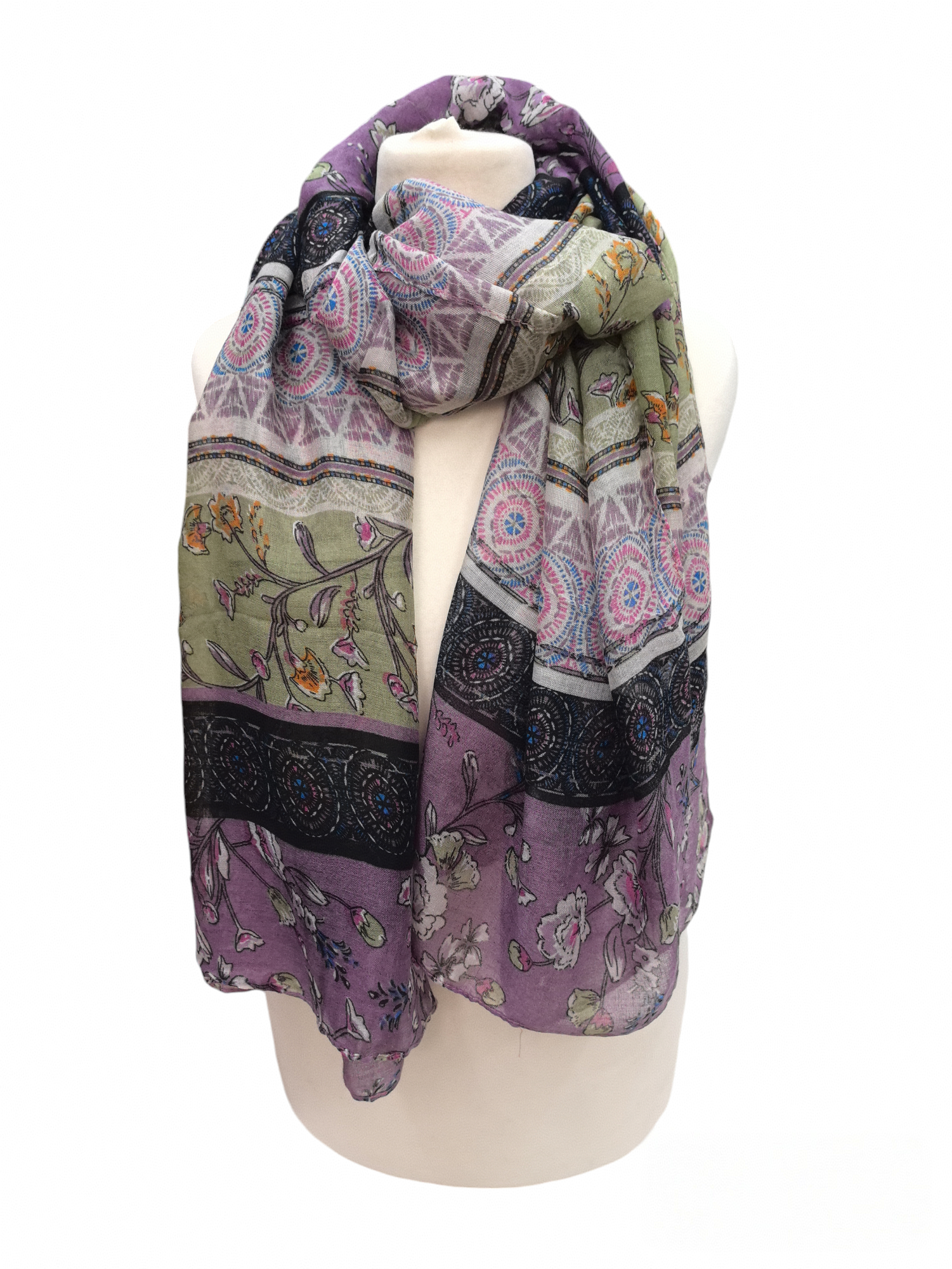 Foulards femme (x12)#23