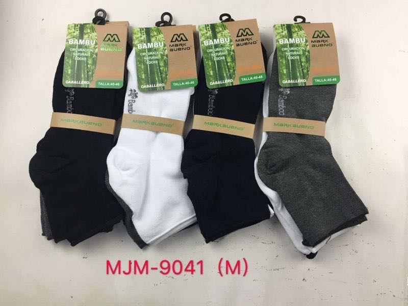 Homme Chaussettes Fibre de Bambou Qualité supérieure  (x24)