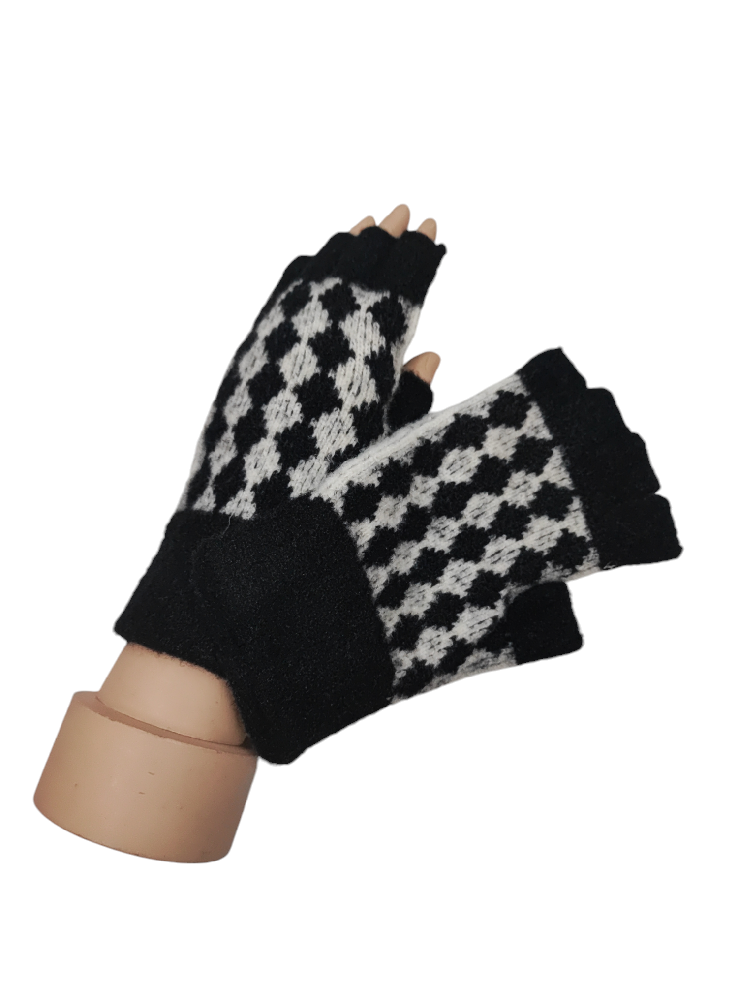 Gants Mitaines  femme (x12)#F42