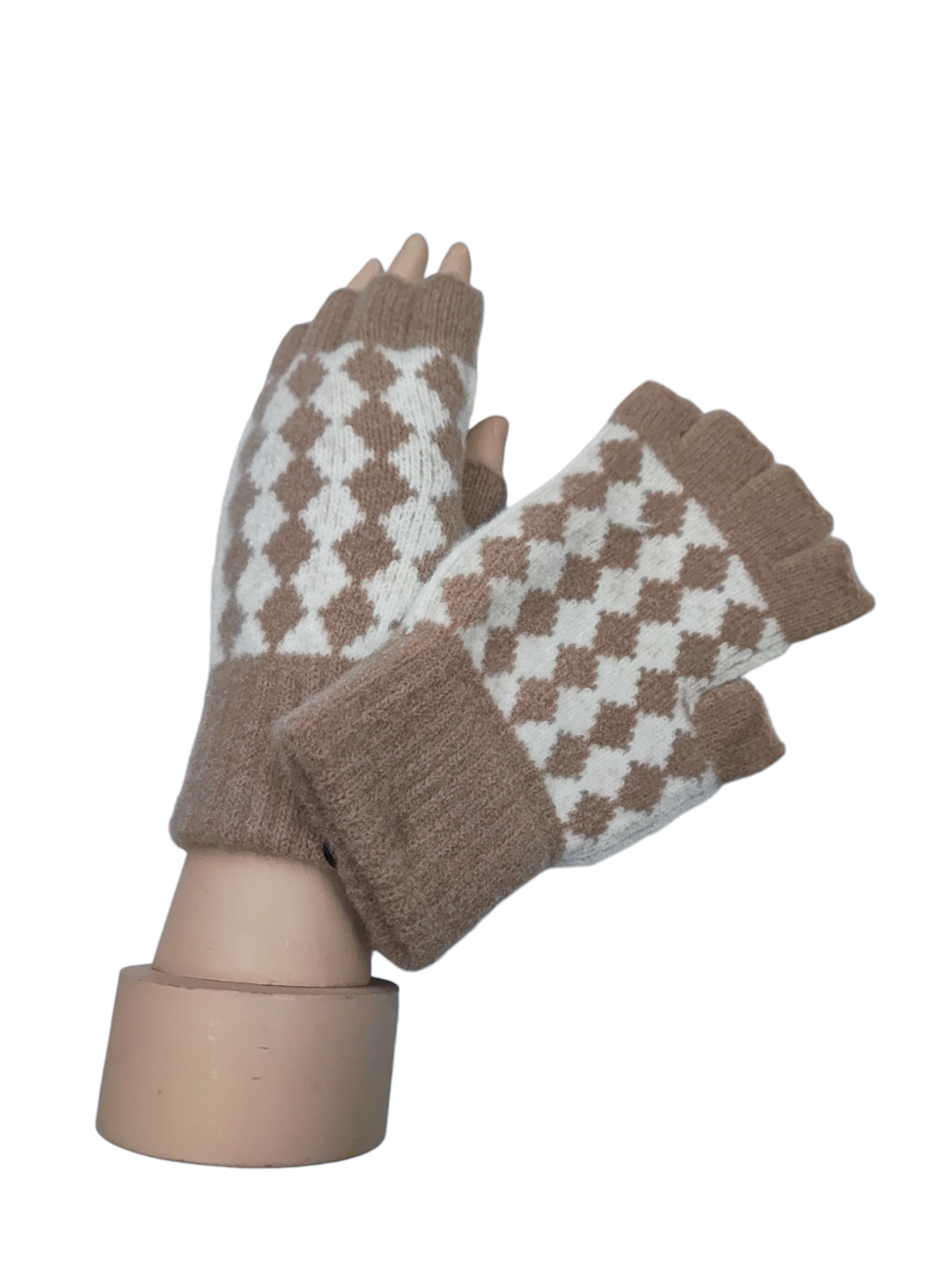 Gants Mitaines  femme (x12)#F42