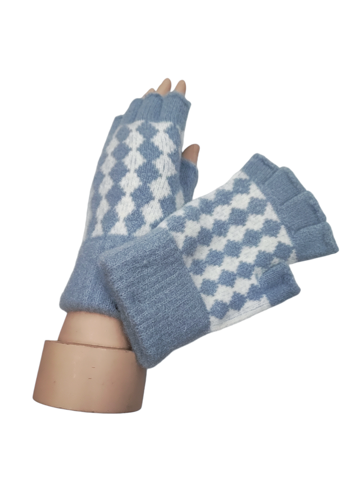 Gants Mitaines  femme (x12)#F42