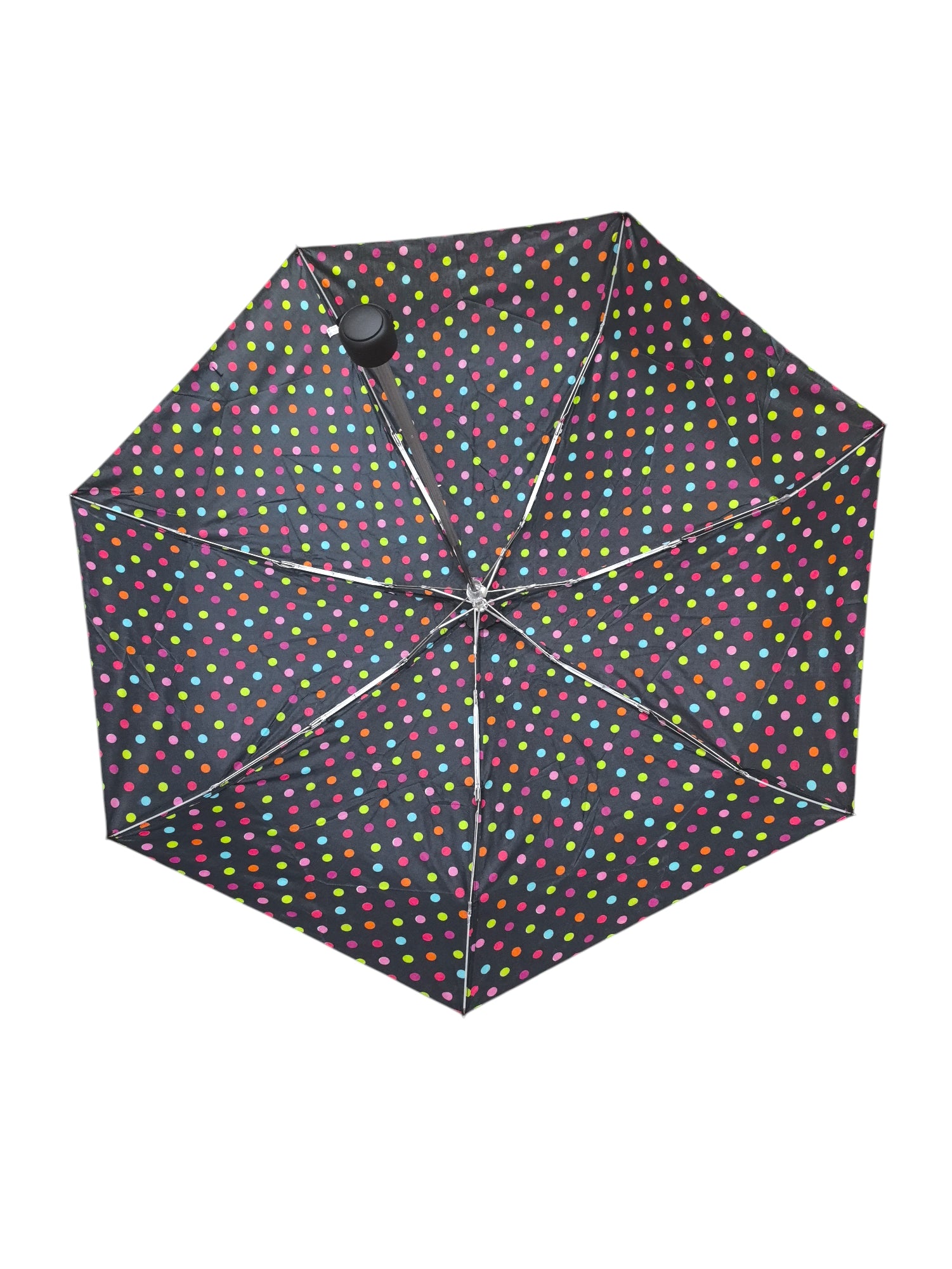 Mini Parapluie motif  Pointes (x12)