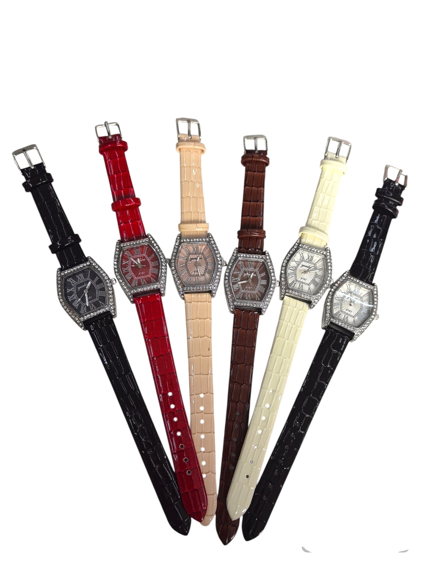 Montres femme  (x8)#6167
