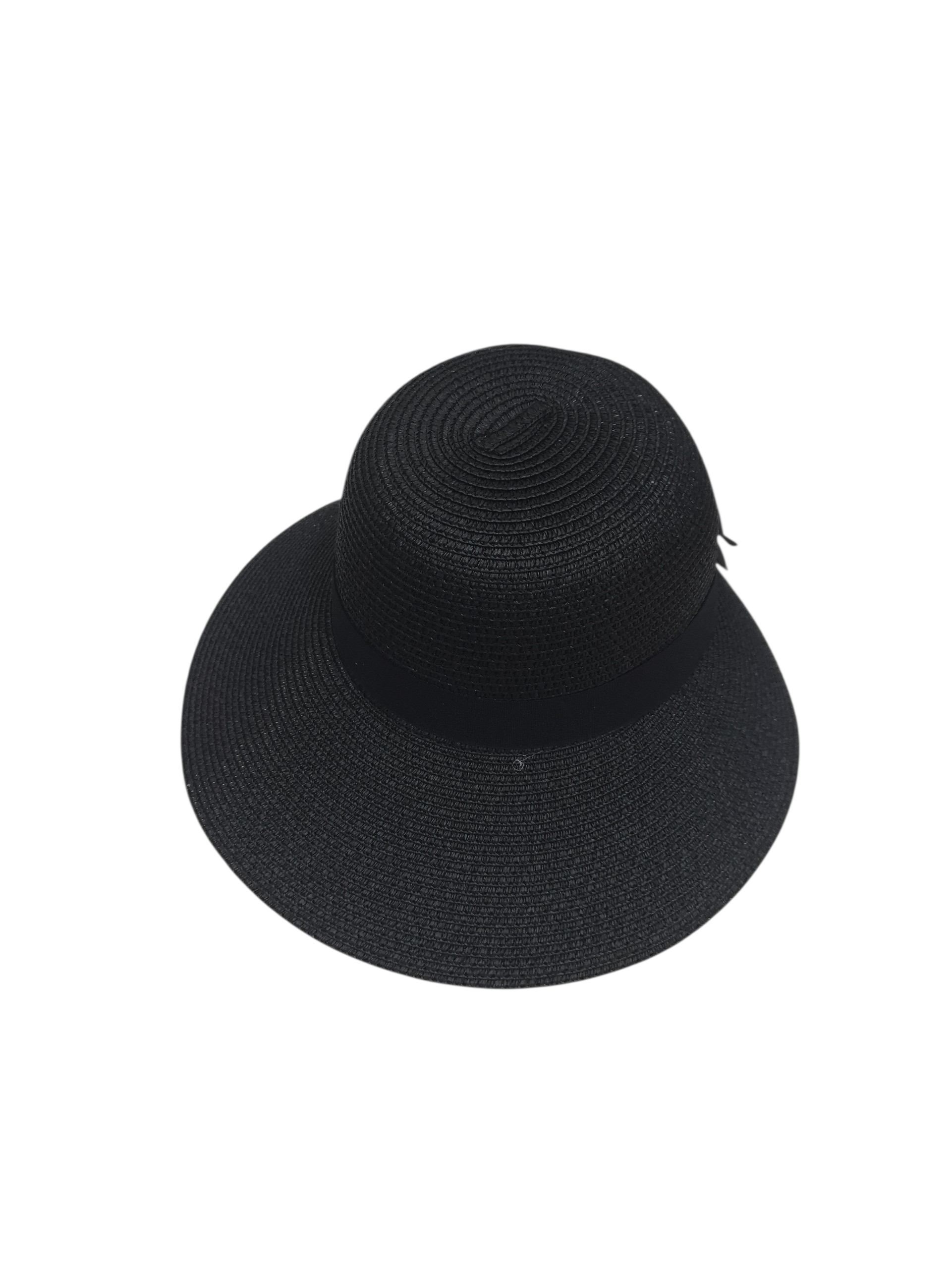 Chapeau de paille à nœud papillon(x12)#9