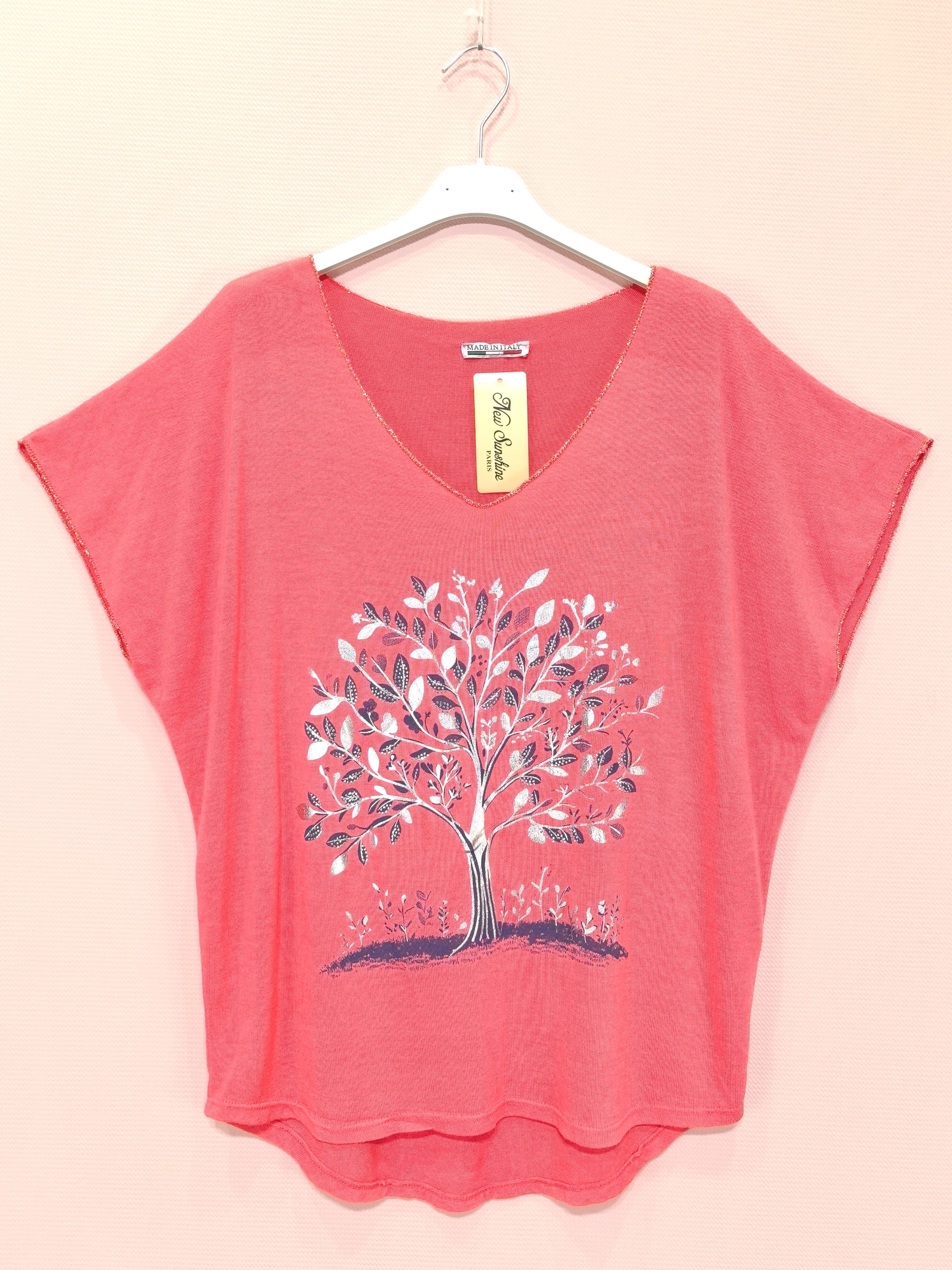 T-shirts Arbre De La  Vie (x8)