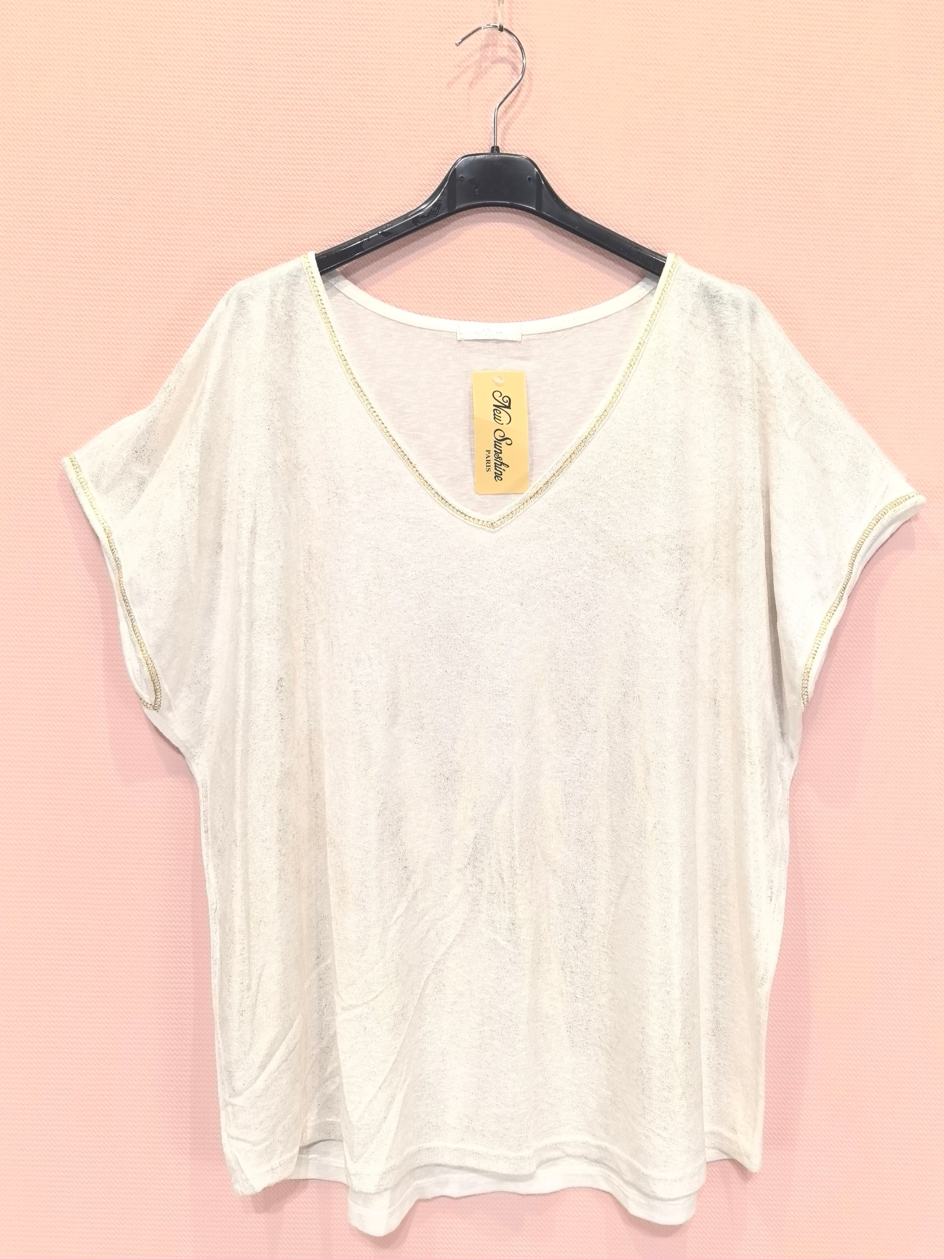 T-shirts Brillant（x8）