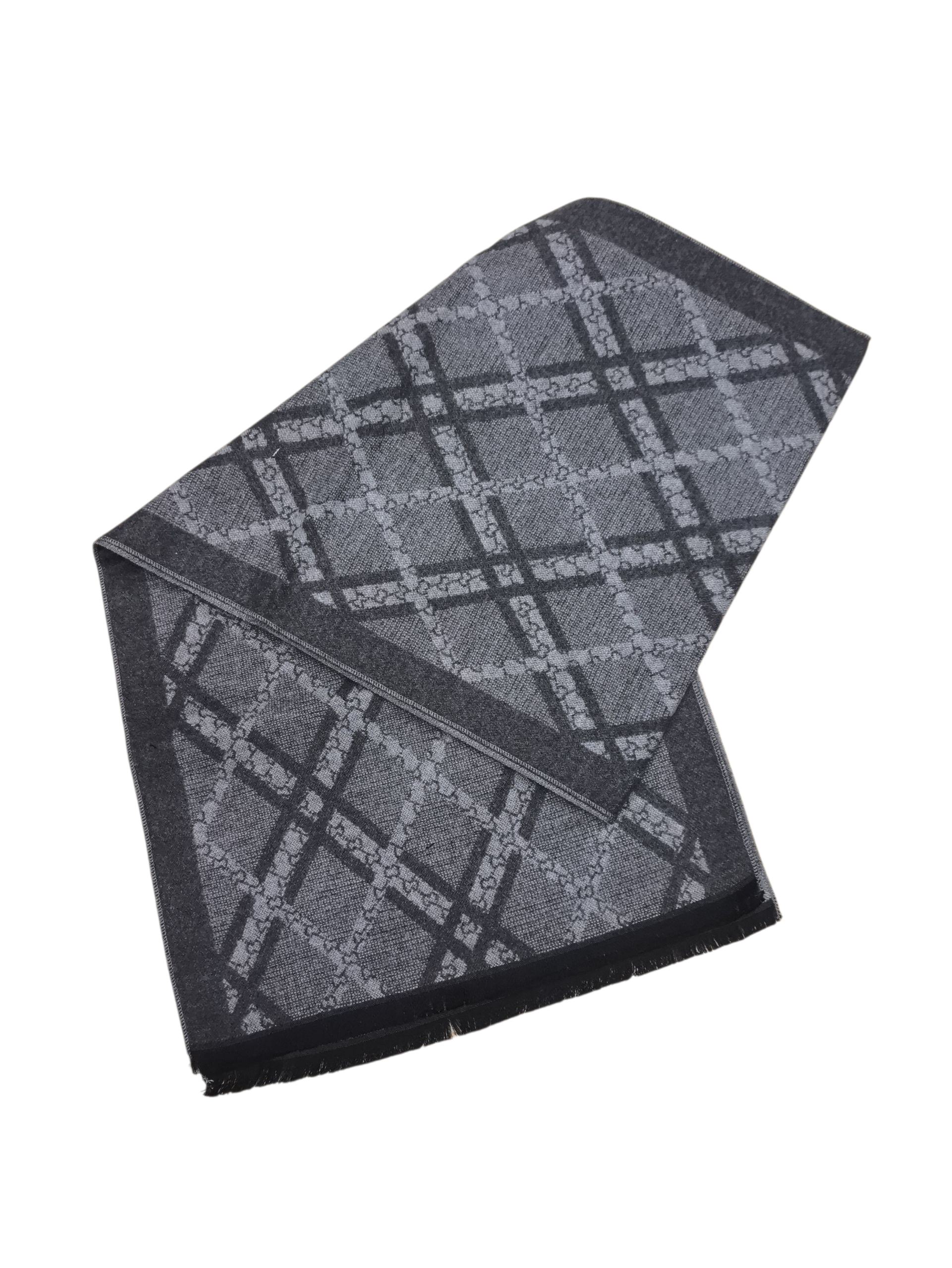 Châle Écharpe à motifs HOMME (x12)#4