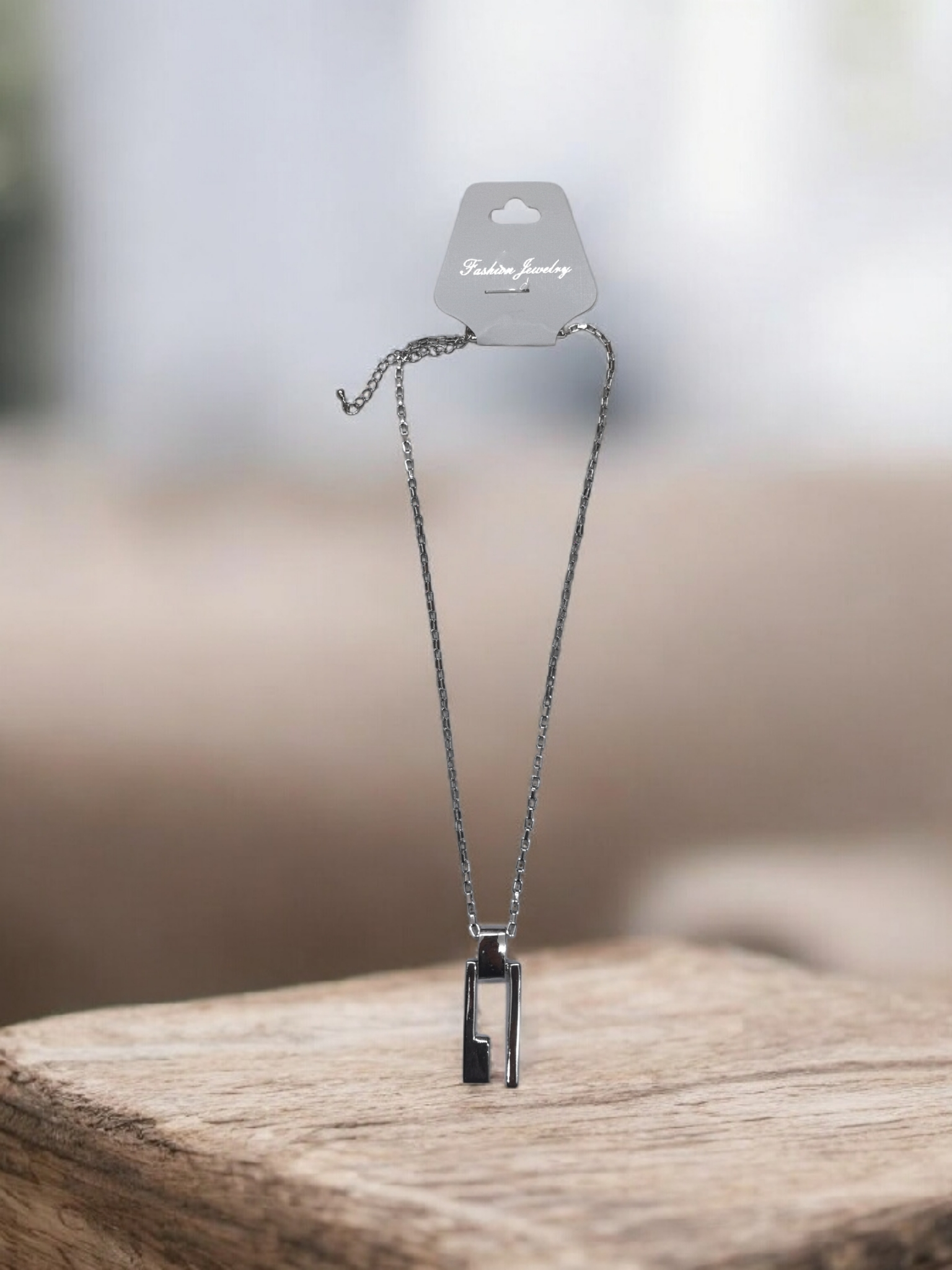 Collier  fantaisie motif mélange(x12)