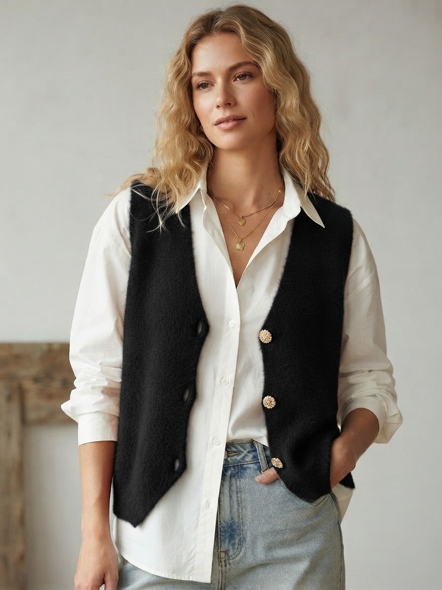 Gilet Sans Manches (x8)