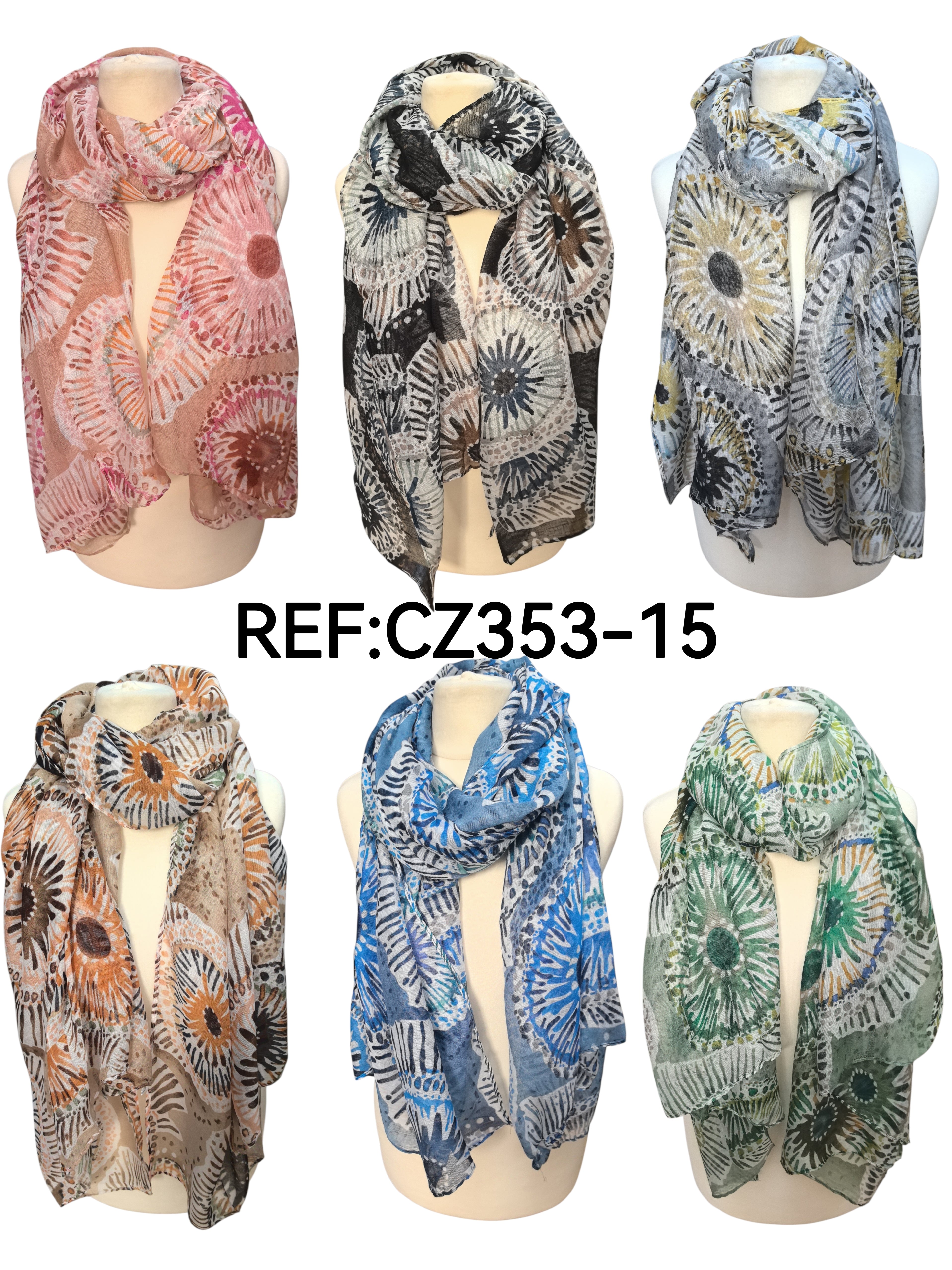 Foulard femme (x12)#15