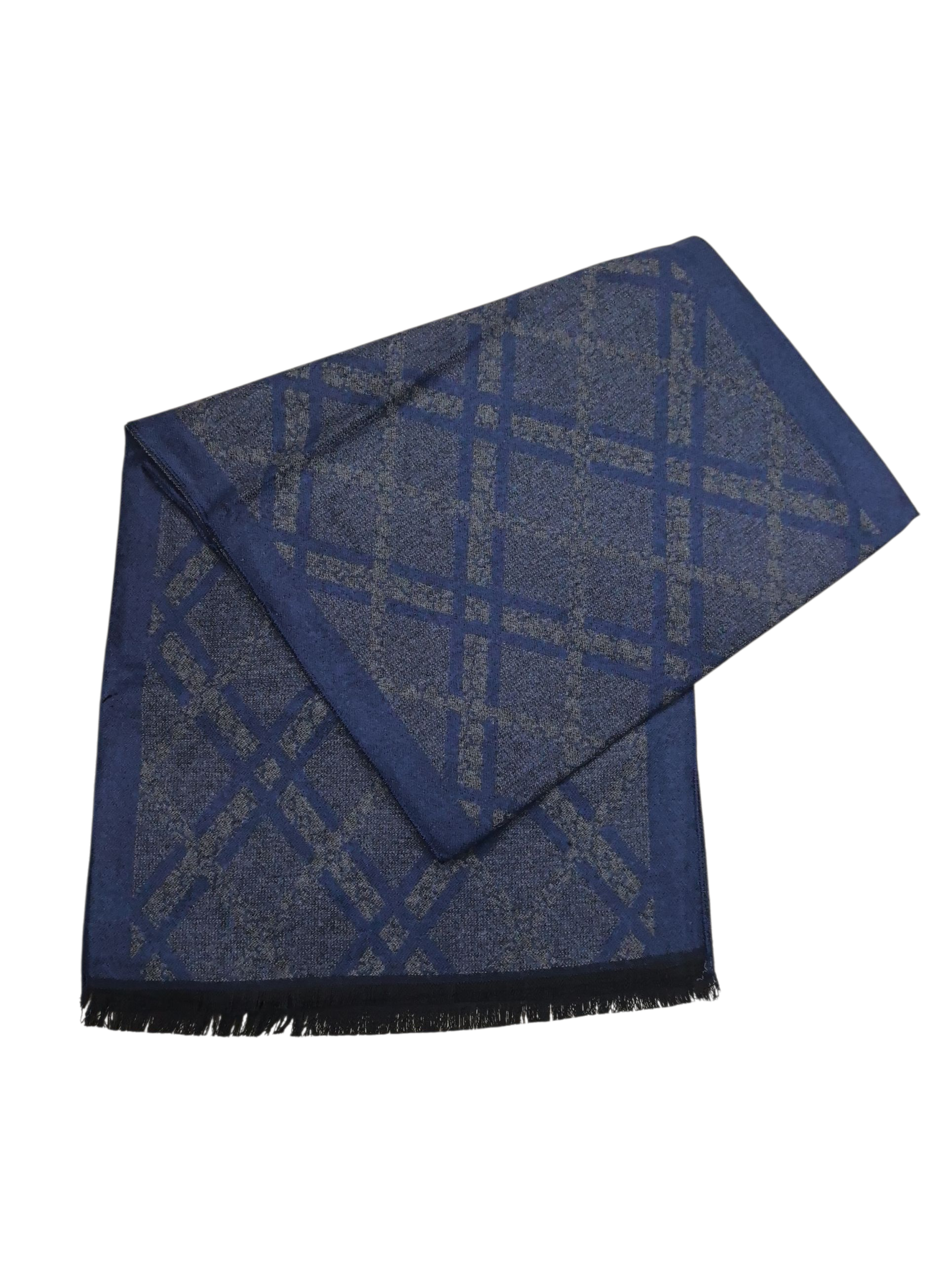 Châle Écharpe à motifs HOMME (x12)#4