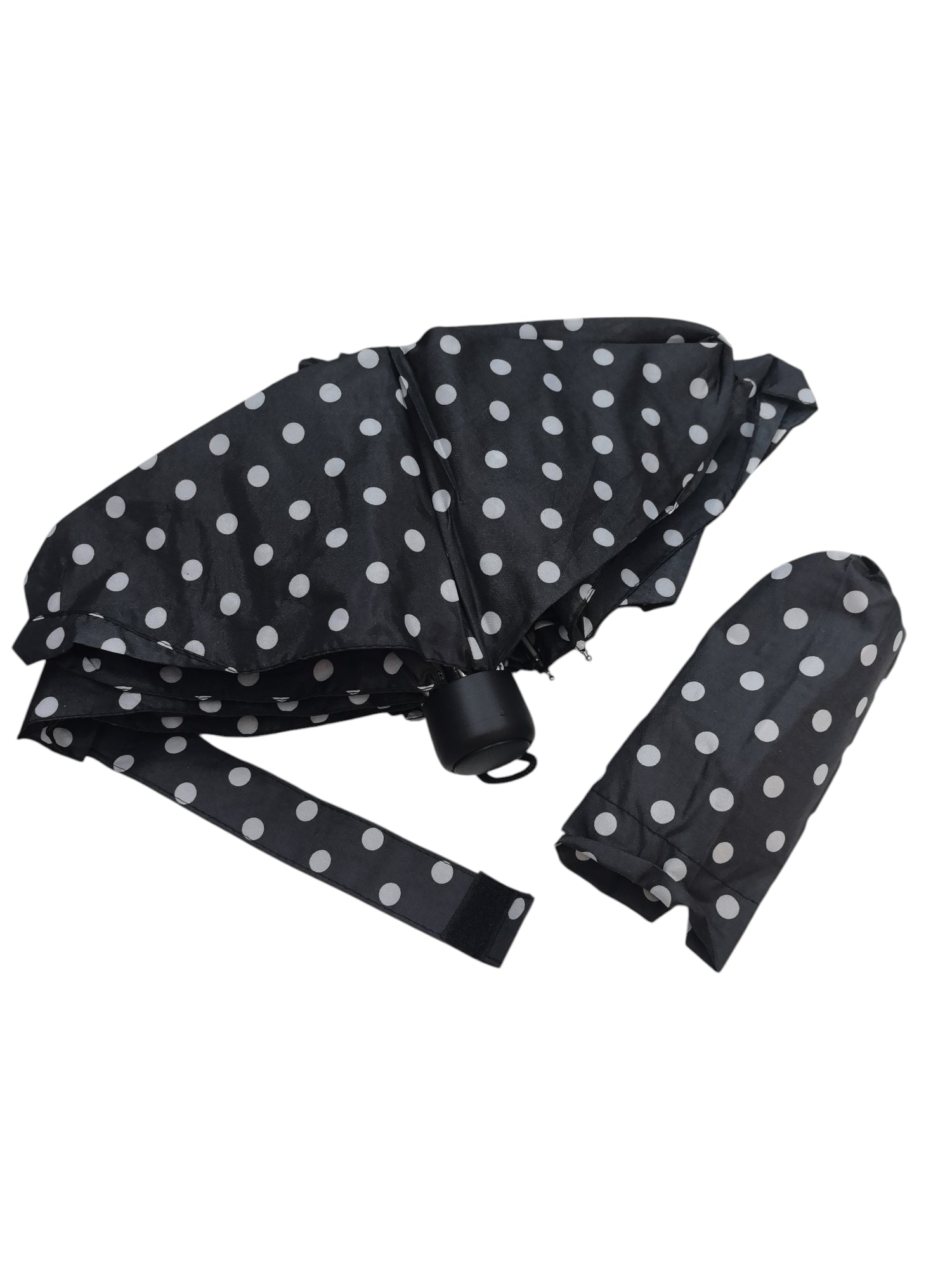 Mini Parapluie motif  Pointes (x12)