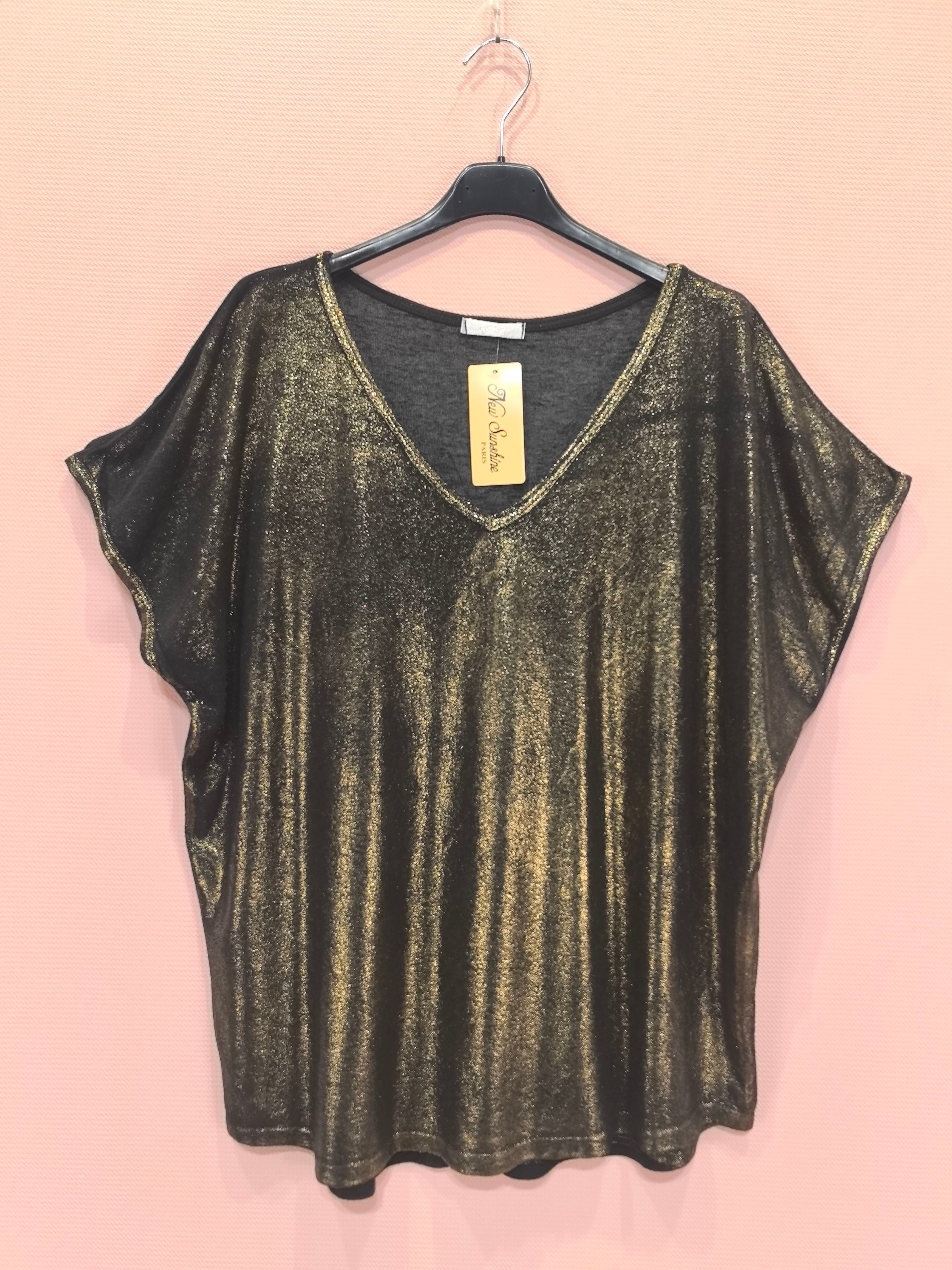 T-shirts Brillant（x8）