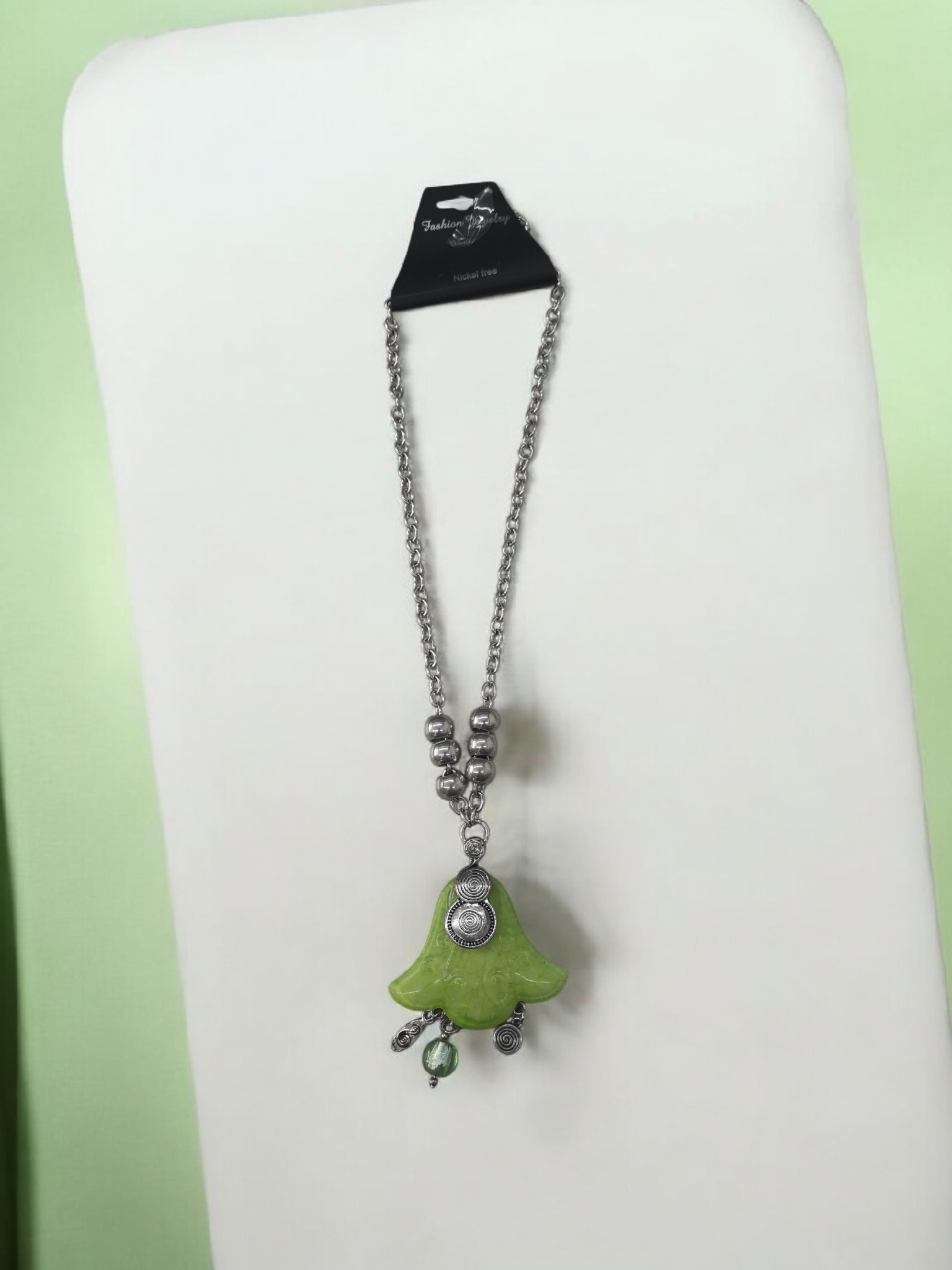 Collier  fantaisie (x4)