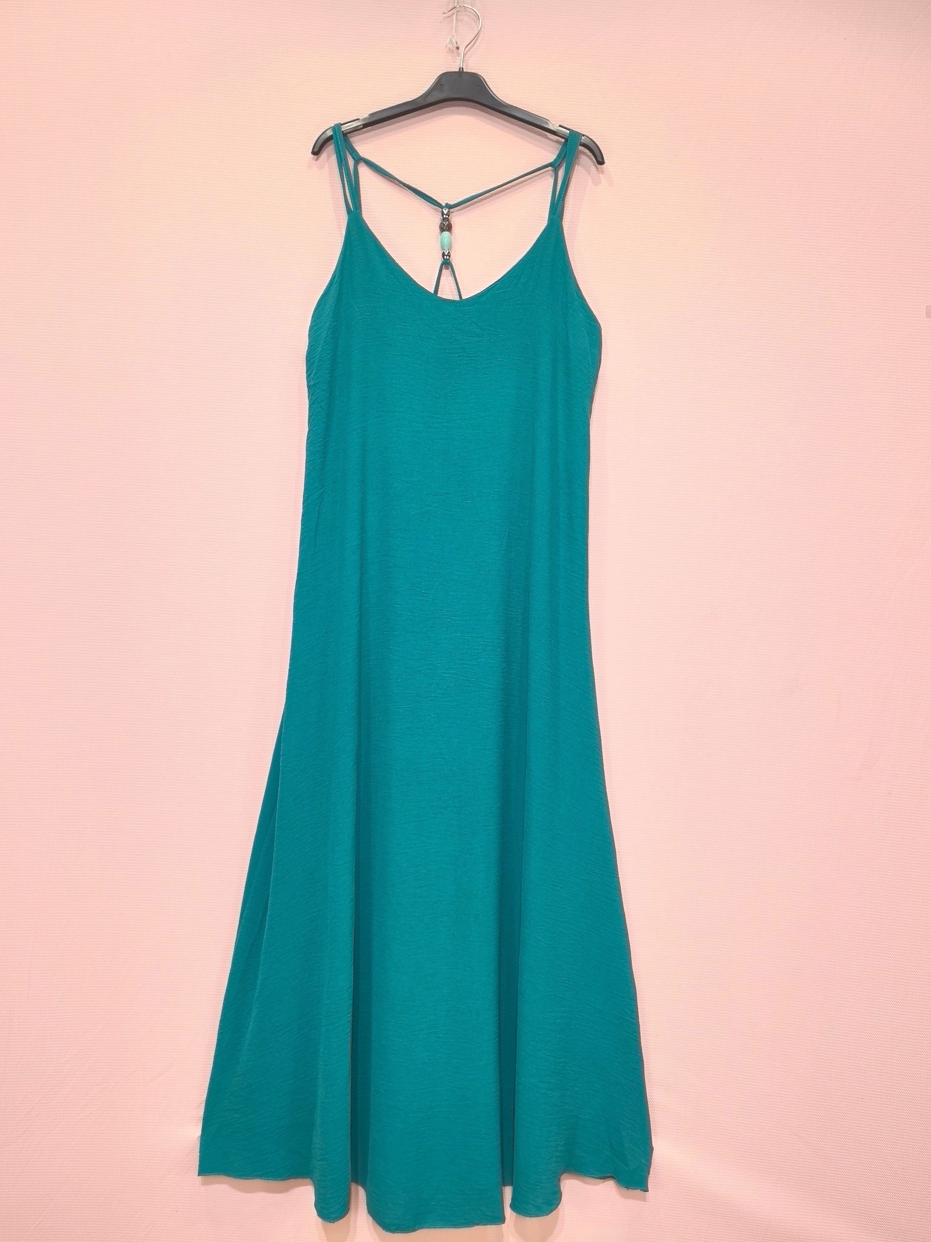 Robe Dos Nu (x8)