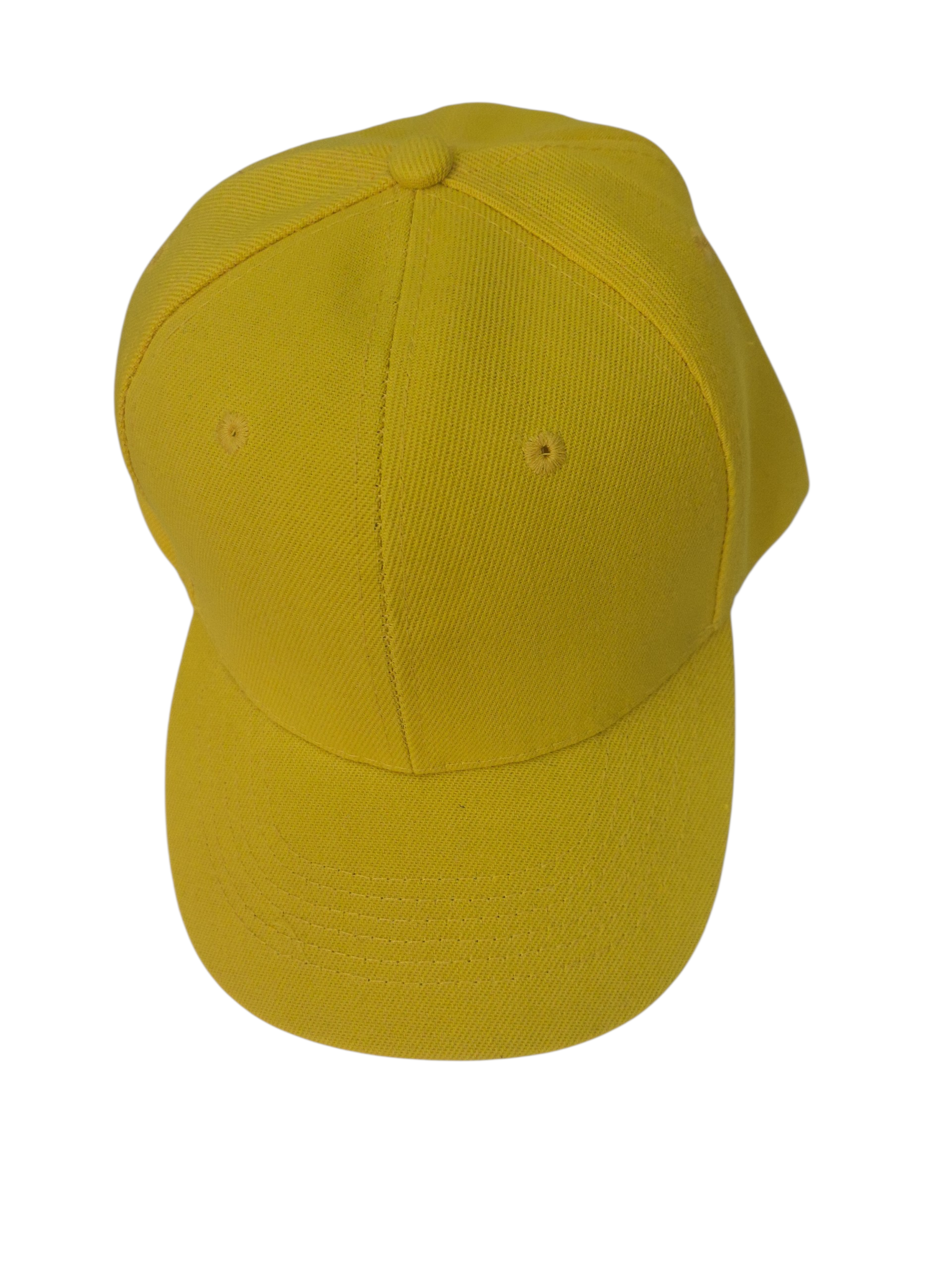 Casquette couleur uni(x12)