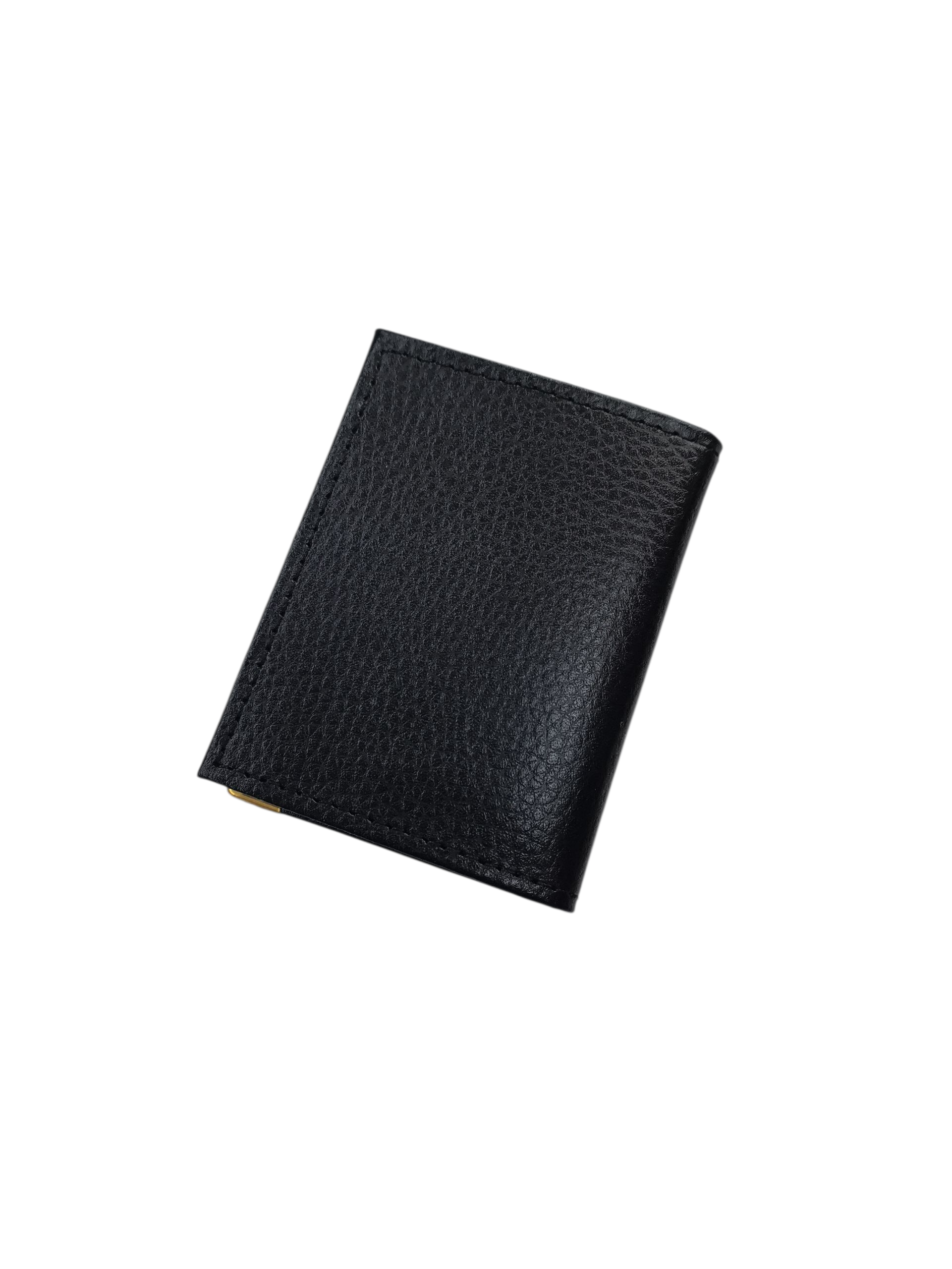 Porte-carte Croûte de cuir de vachette #N-016     (x12)