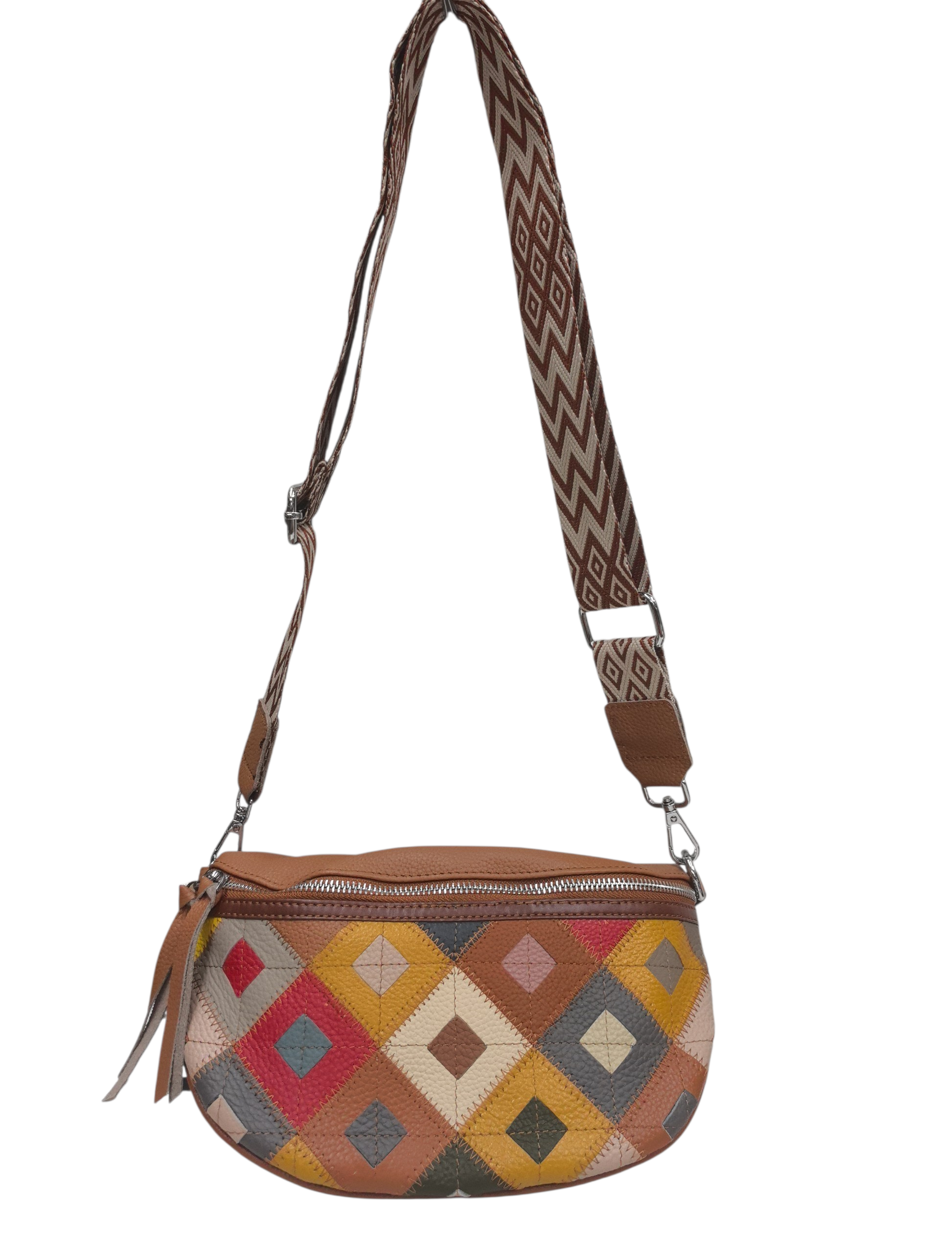 Sac bandoulières en  Cuir véritable Pour Femme (X6)1967