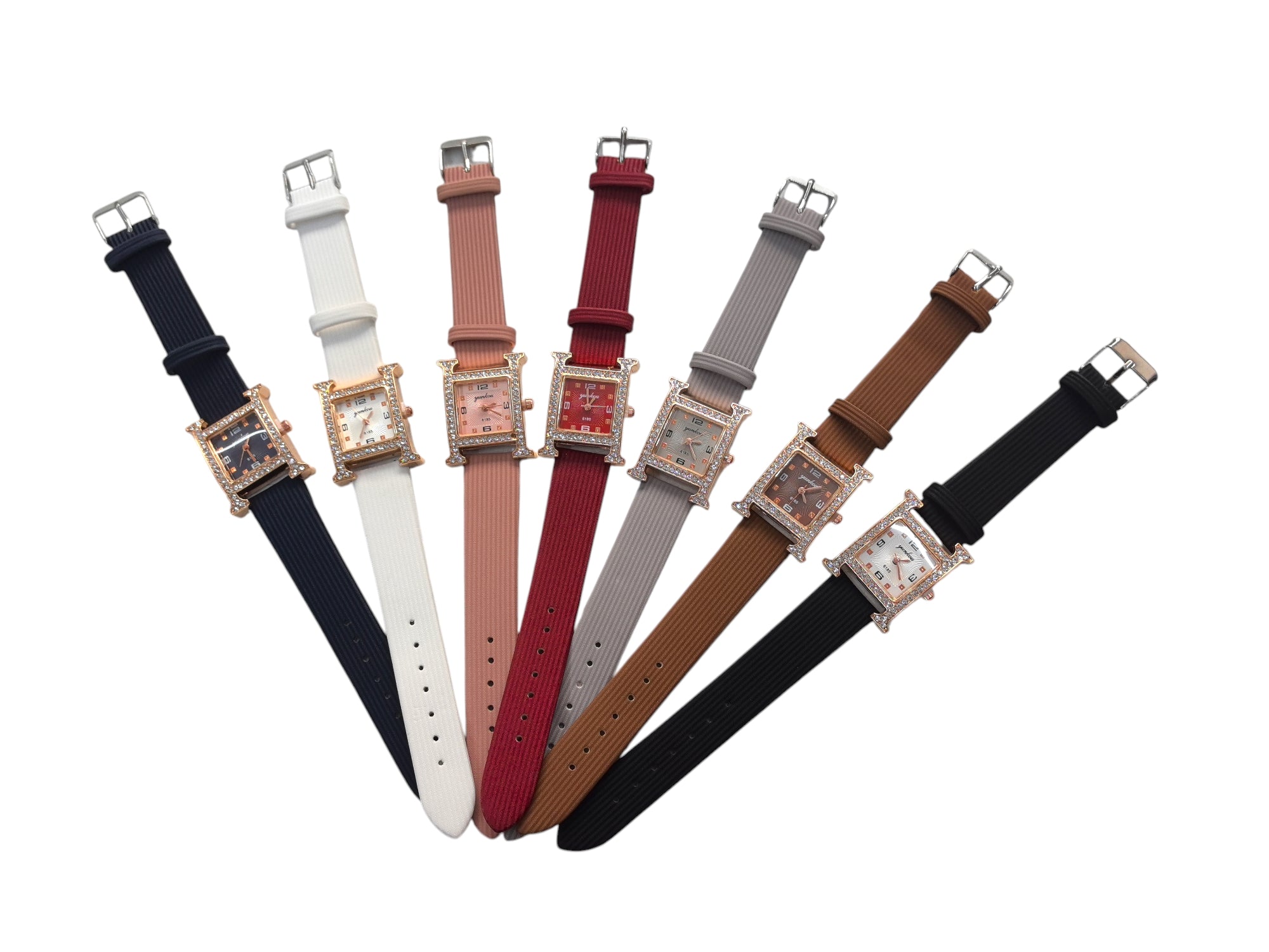 Montres femme  (x8)#6185
