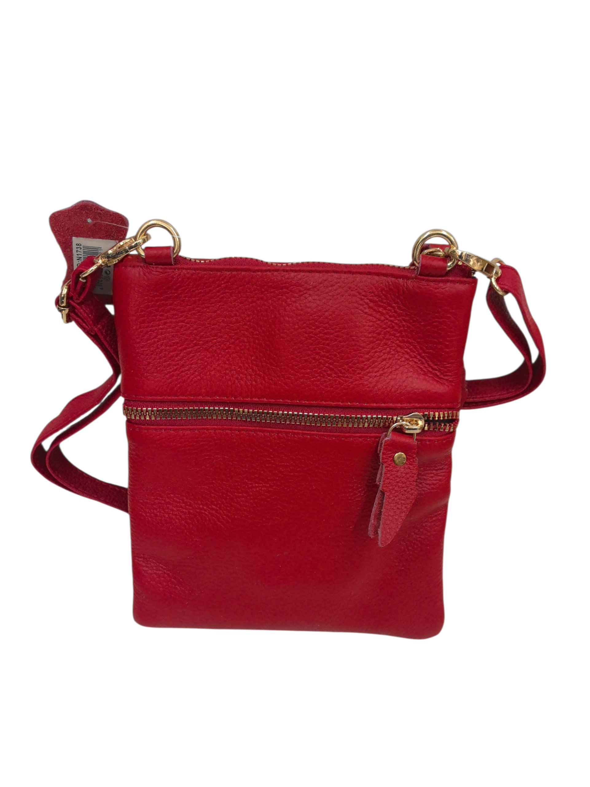 Sacoche bandoulières - Cuir véritable Femme (X6)