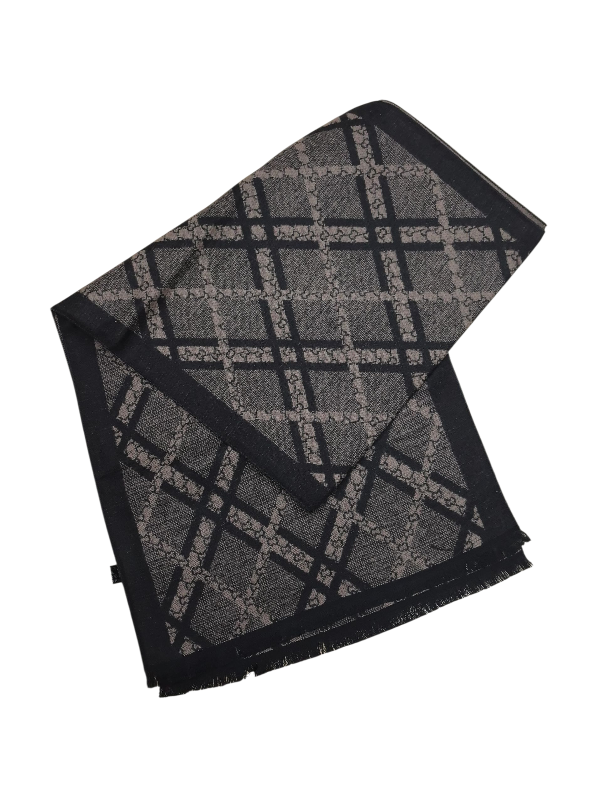 Châle Écharpe à motifs HOMME (x12)#4