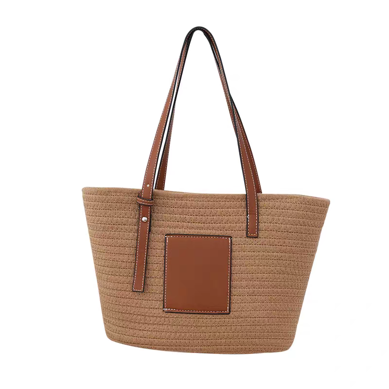 Sac cabas paille  (x3)