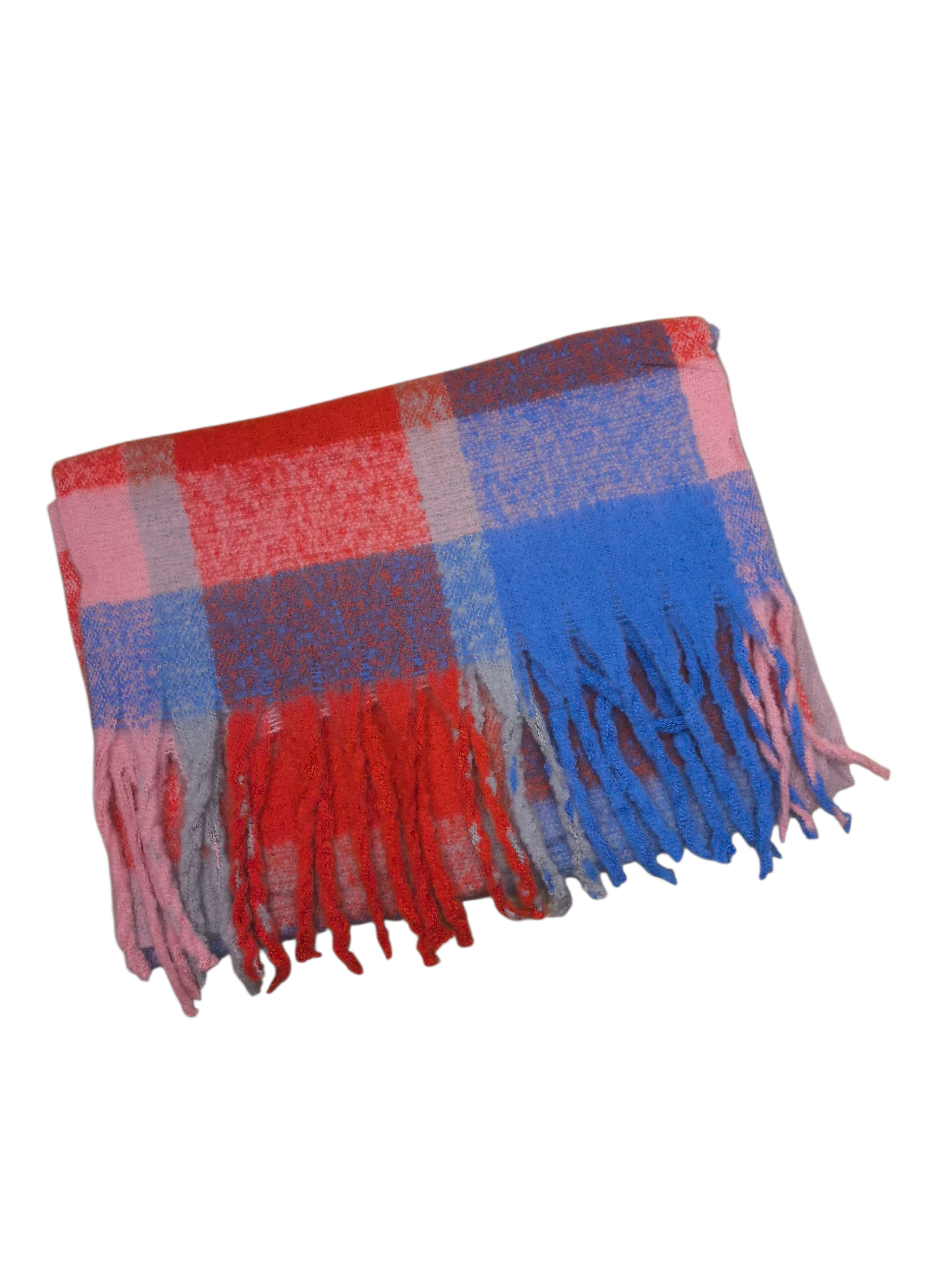 Echarpe imprimée  (x12)#17