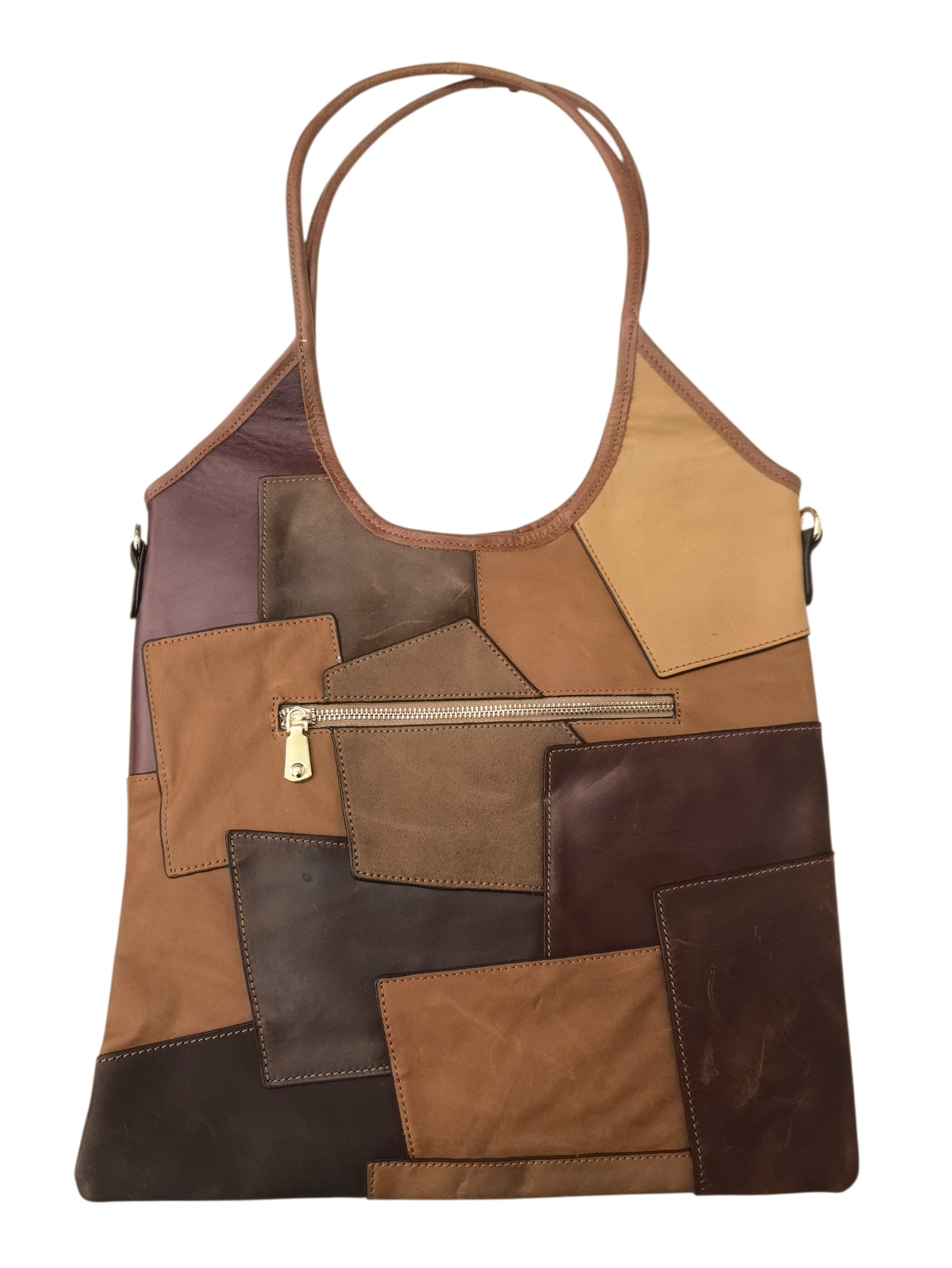 Sac à main en cuir véritable Pour Femme (X1)#2661