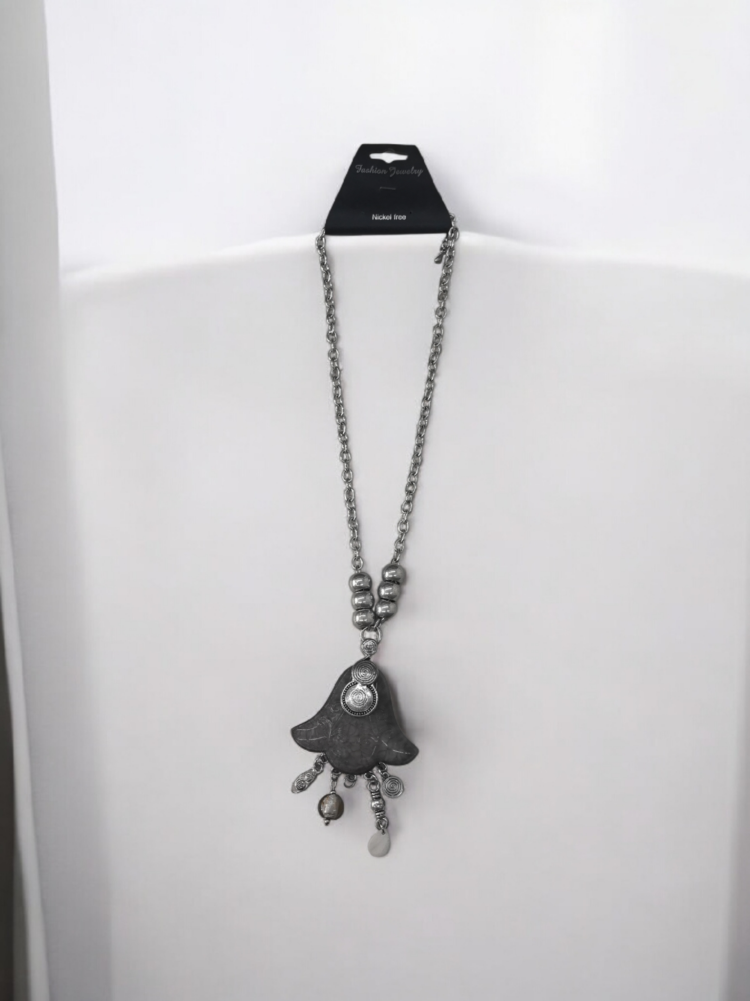 Collier  fantaisie (x4)