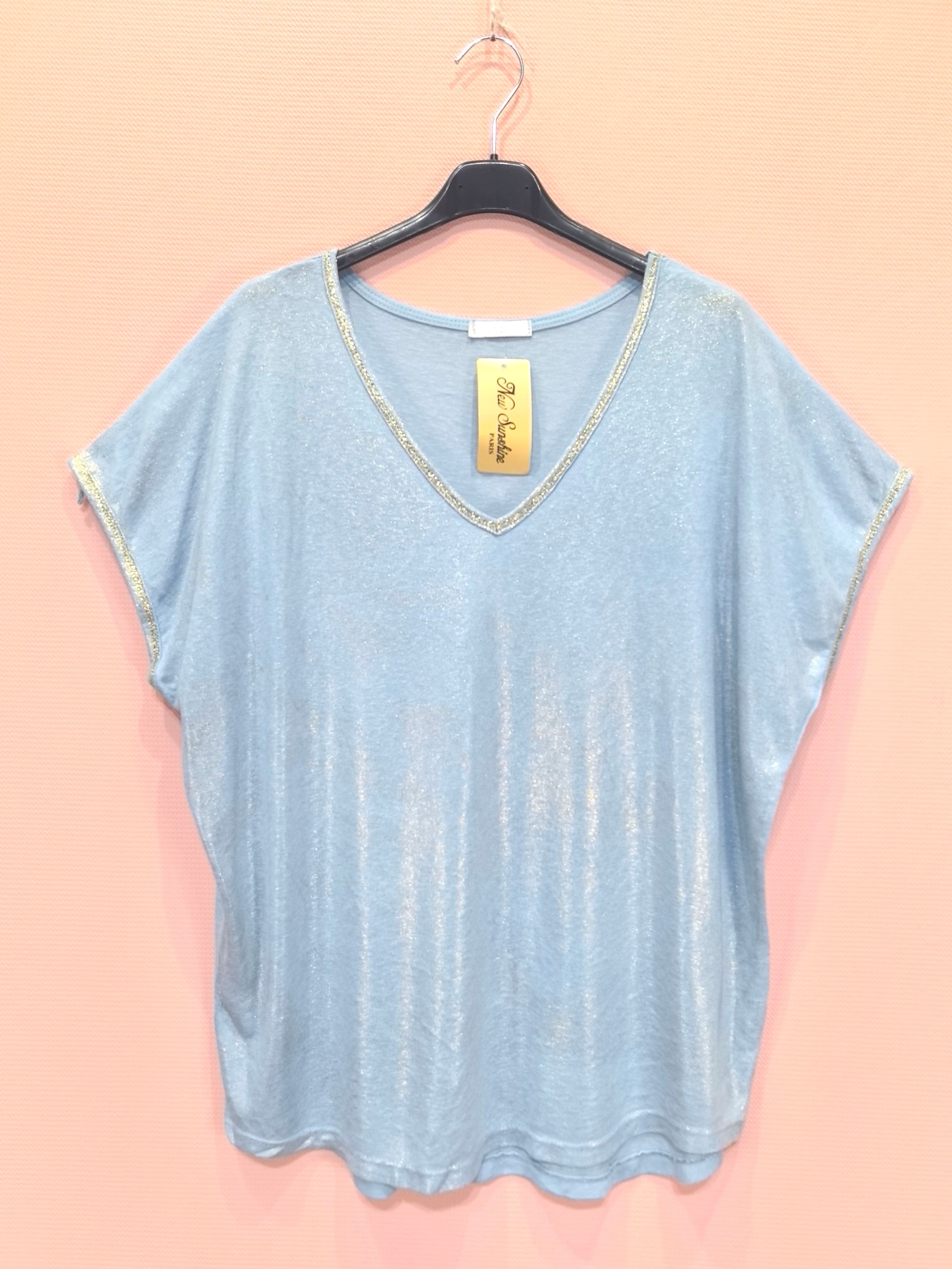 T-shirts Brillant（x8）