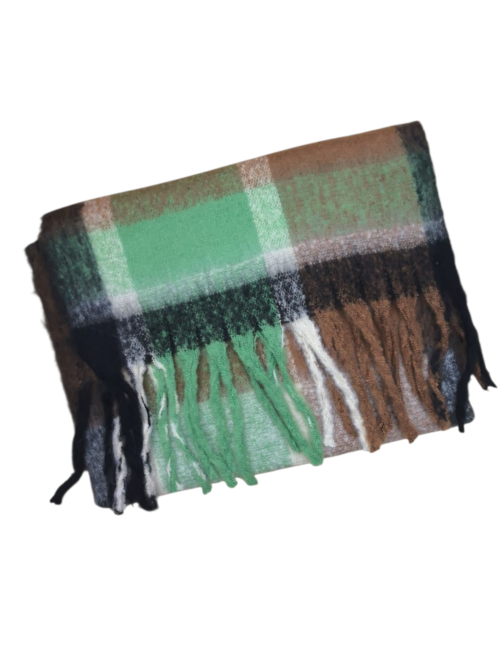 Echarpe imprimée  (x12)#17