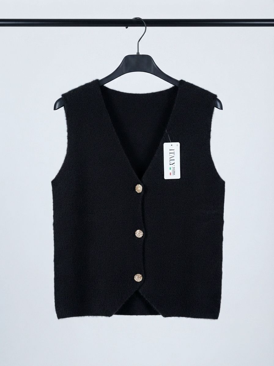 Gilet Sans Manches (x8)