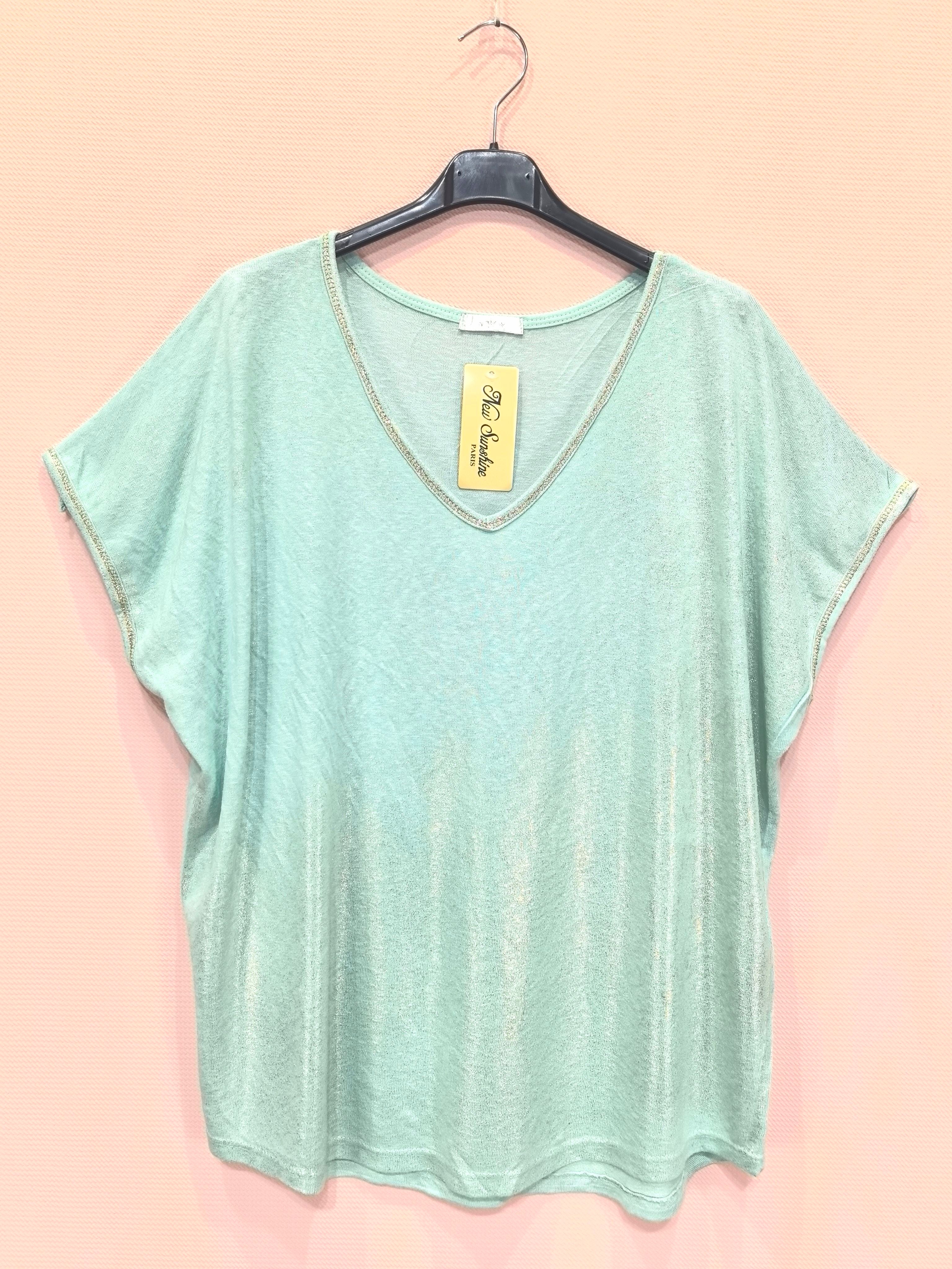T-shirts Brillant（x8）